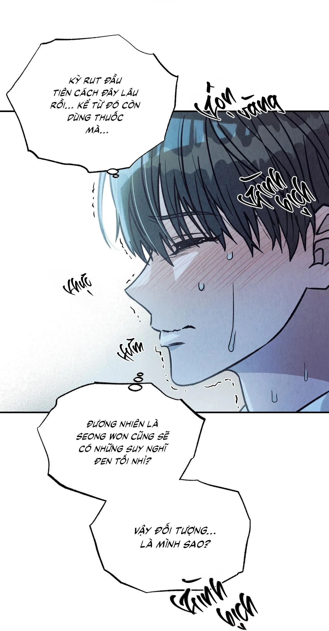 Tớ Yêu Cậu Chapter 1 Trang 67