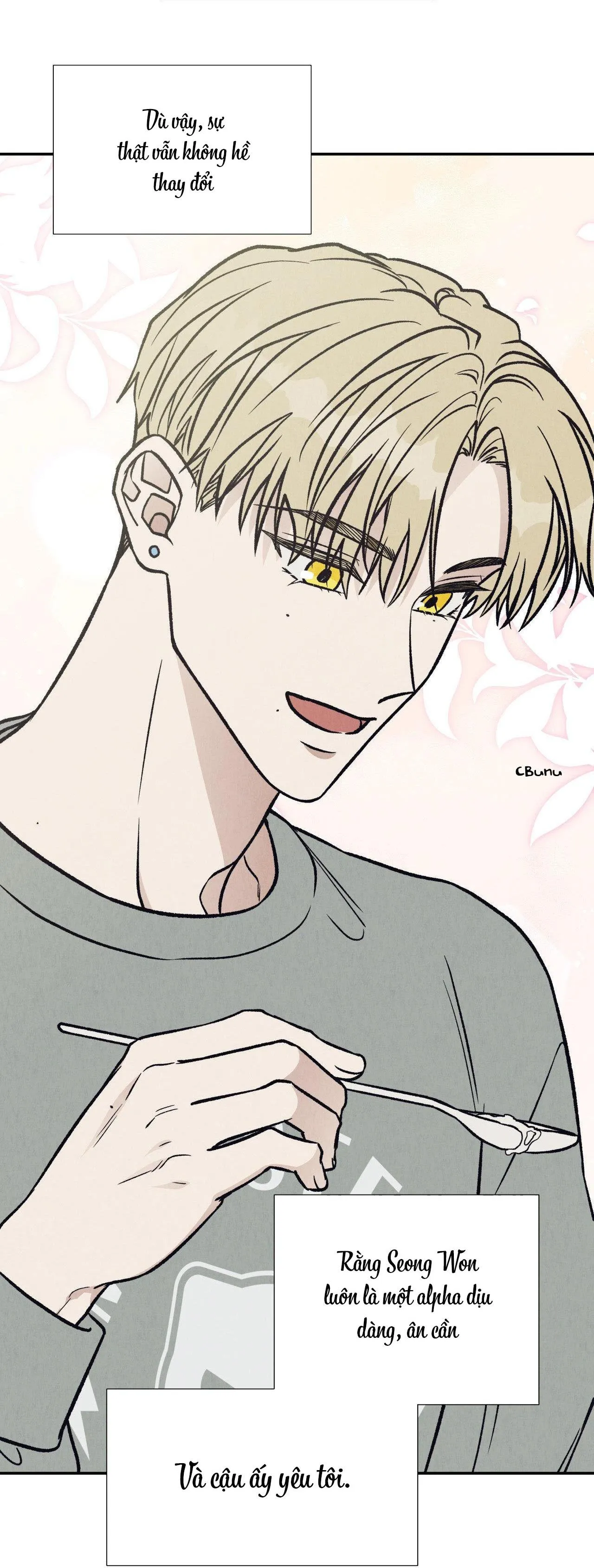 Tớ Yêu Cậu Chapter 2 Trang 3