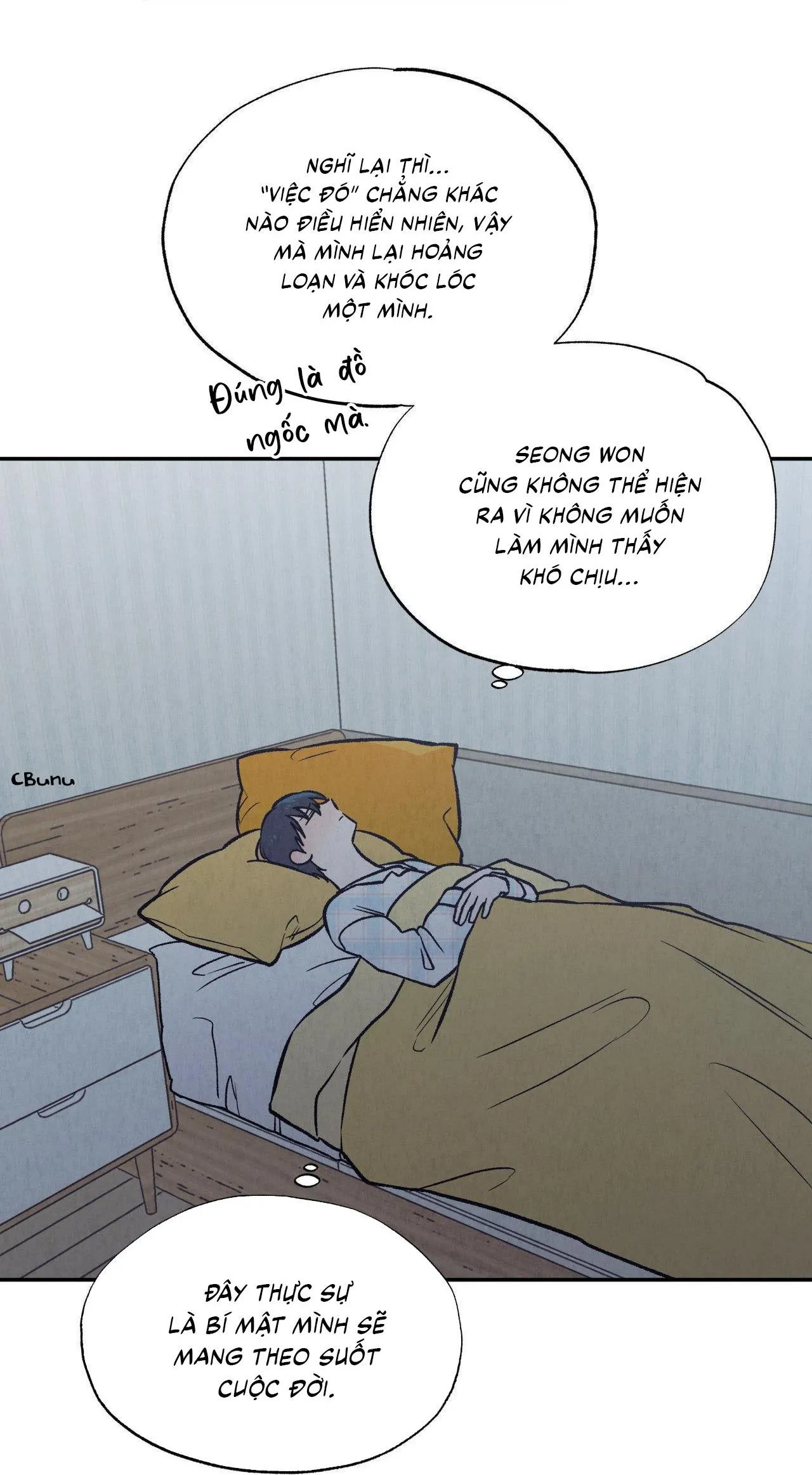 Tớ Yêu Cậu Chapter 2 Trang 4