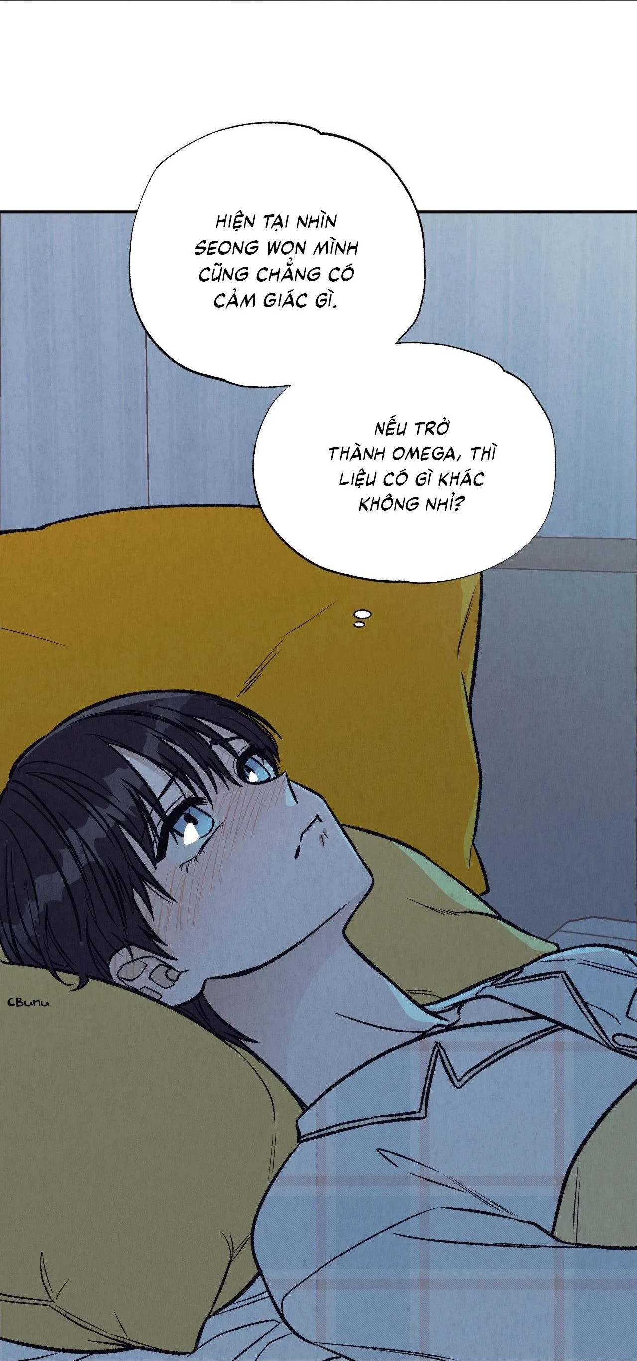 Tớ Yêu Cậu Chapter 2 Trang 6