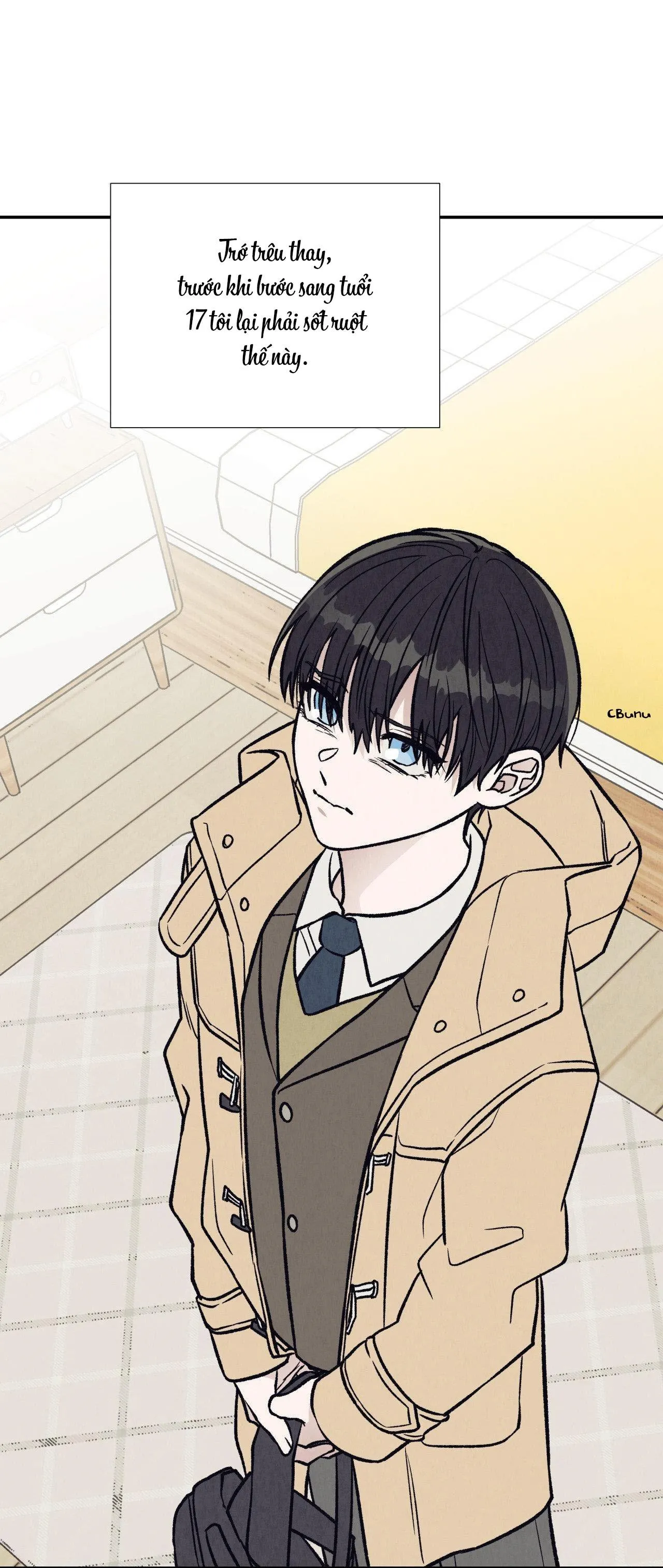 Tớ Yêu Cậu Chapter 2 Trang 13