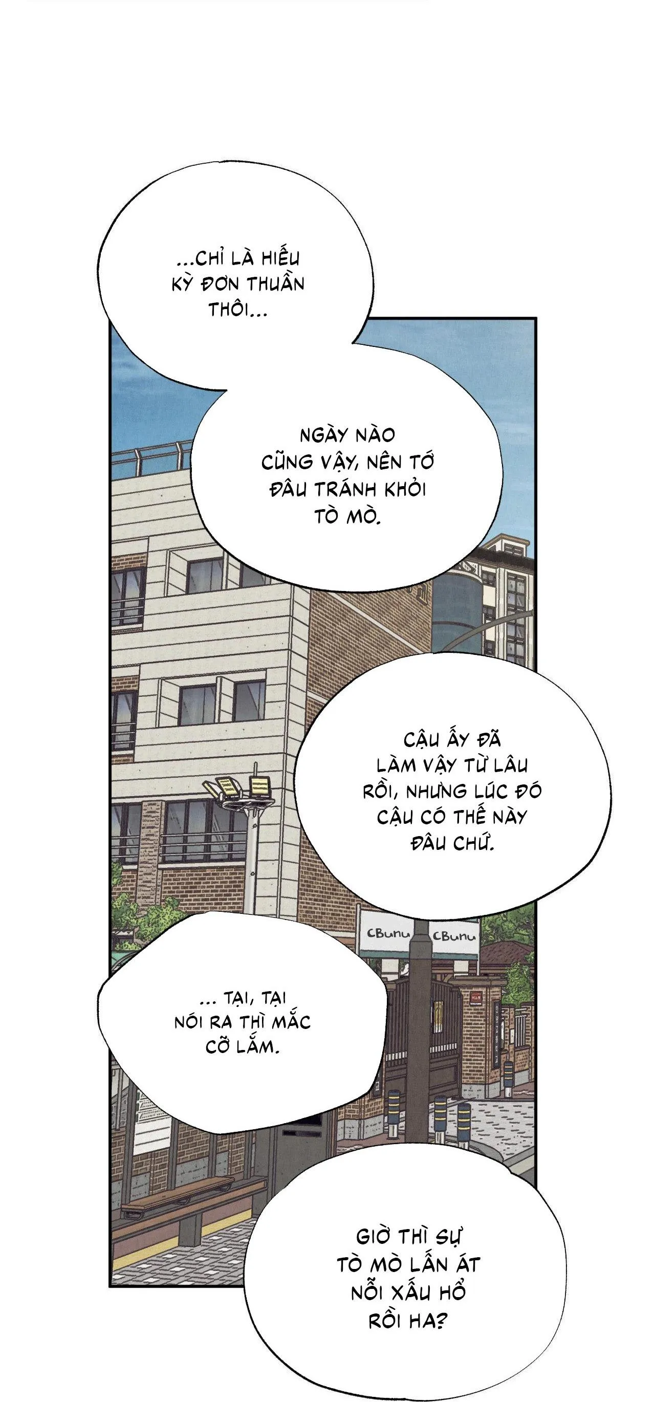 Tớ Yêu Cậu Chapter 2 Trang 16