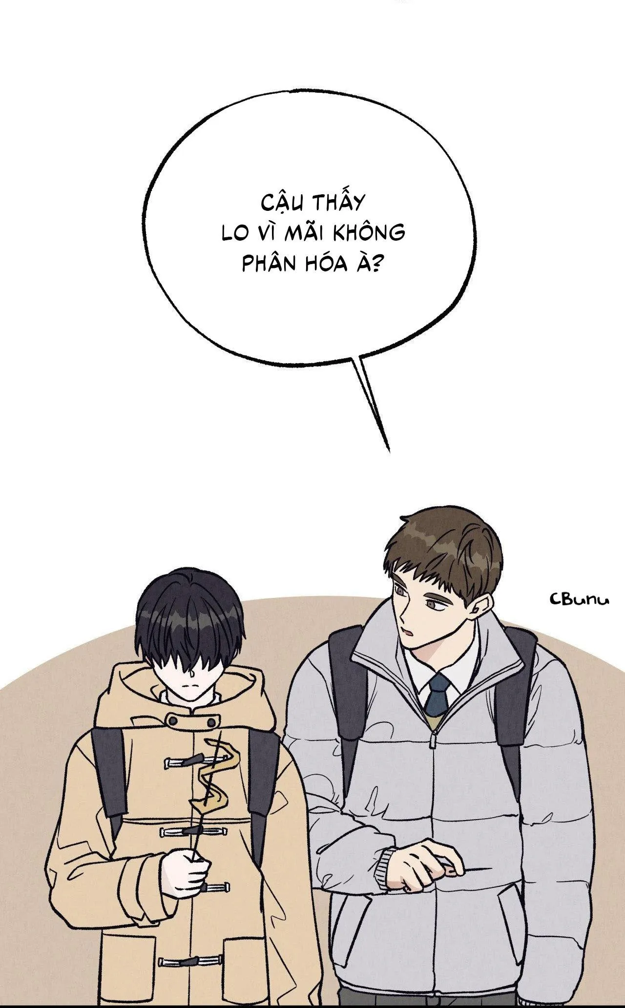 Tớ Yêu Cậu Chapter 2 Trang 17