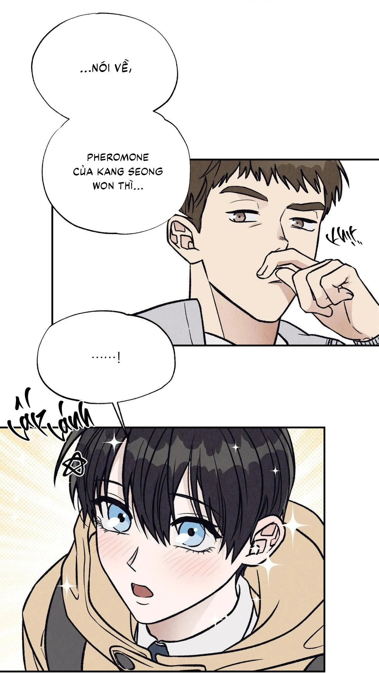 Tớ Yêu Cậu Chapter 2 Trang 19