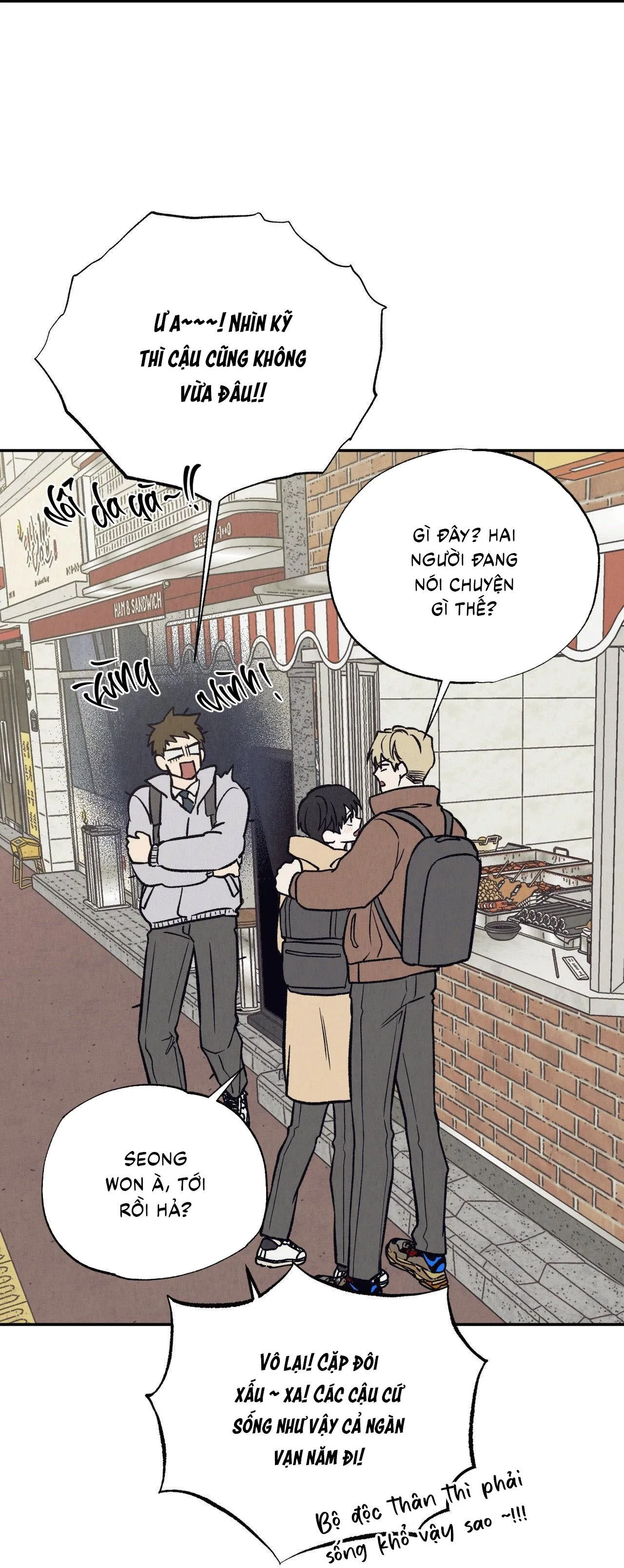 Tớ Yêu Cậu Chapter 2 Trang 23