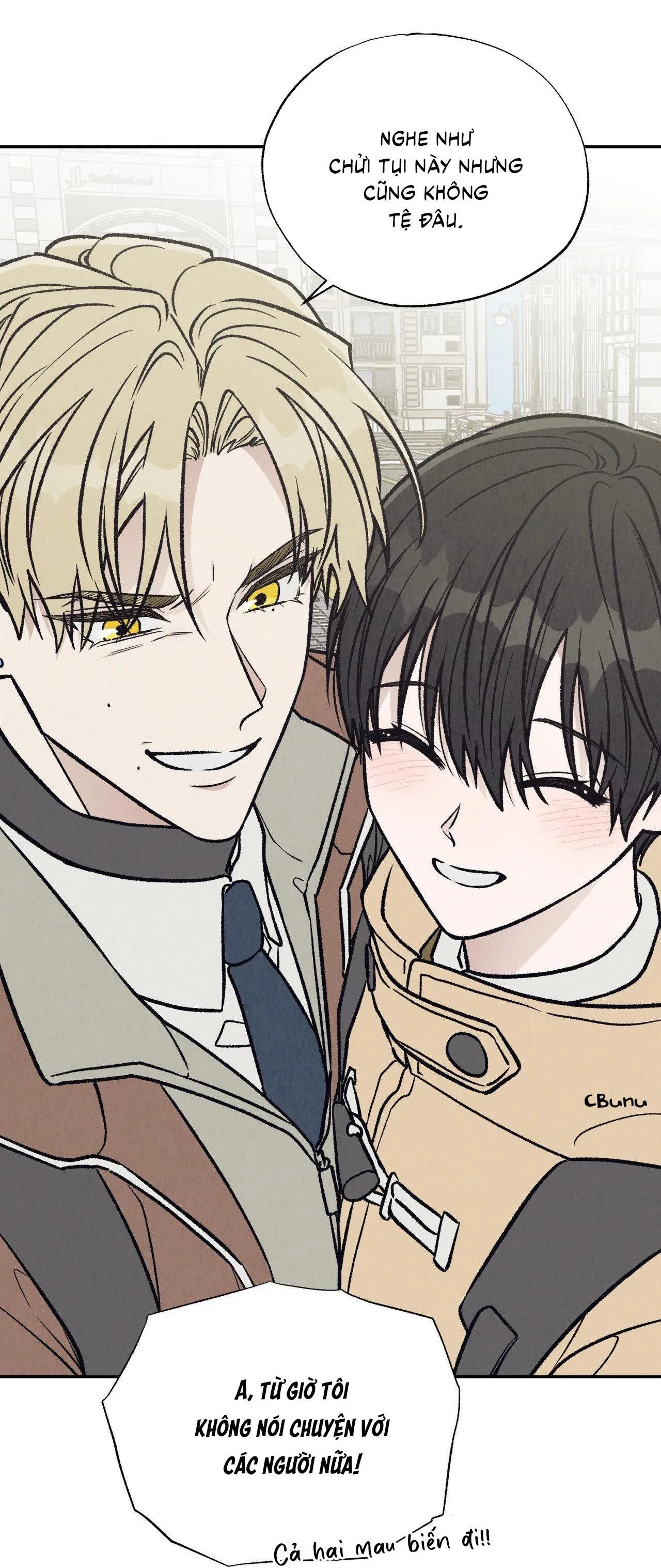 Tớ Yêu Cậu Chapter 2 Trang 24