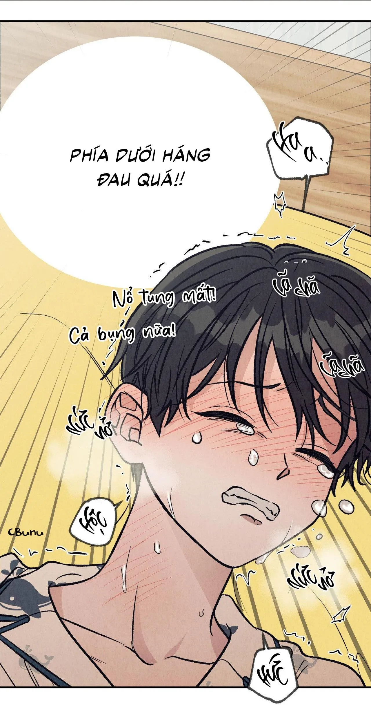Tớ Yêu Cậu Chapter 2 Trang 30