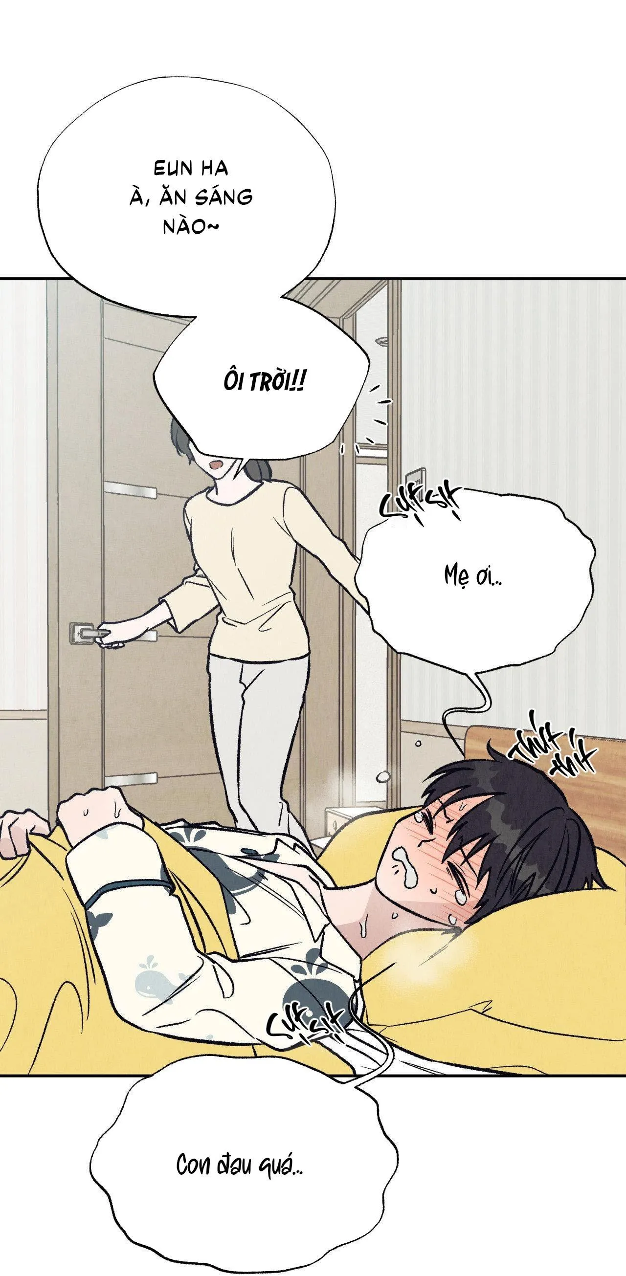 Tớ Yêu Cậu Chapter 2 Trang 32