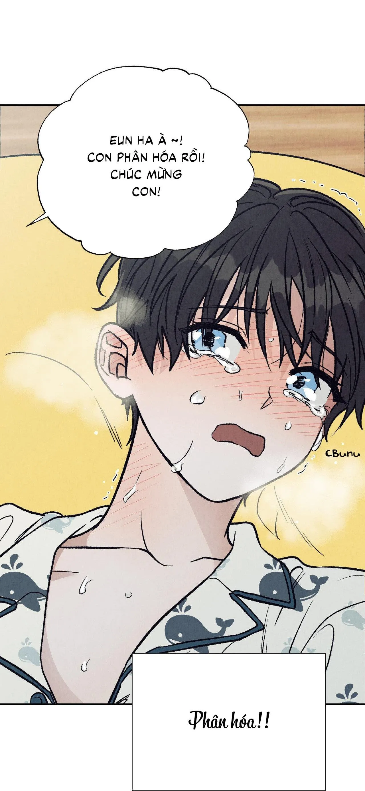 Tớ Yêu Cậu Chapter 2 Trang 33