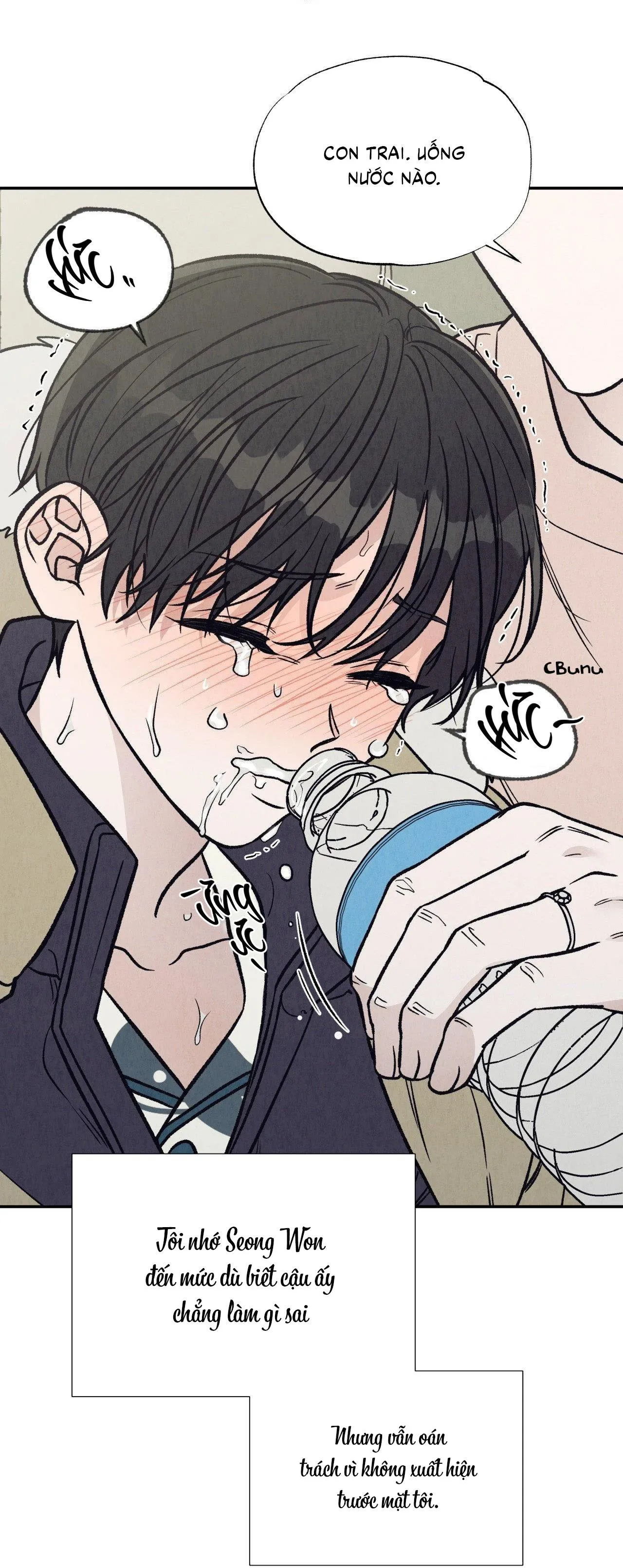 Tớ Yêu Cậu Chapter 2 Trang 36