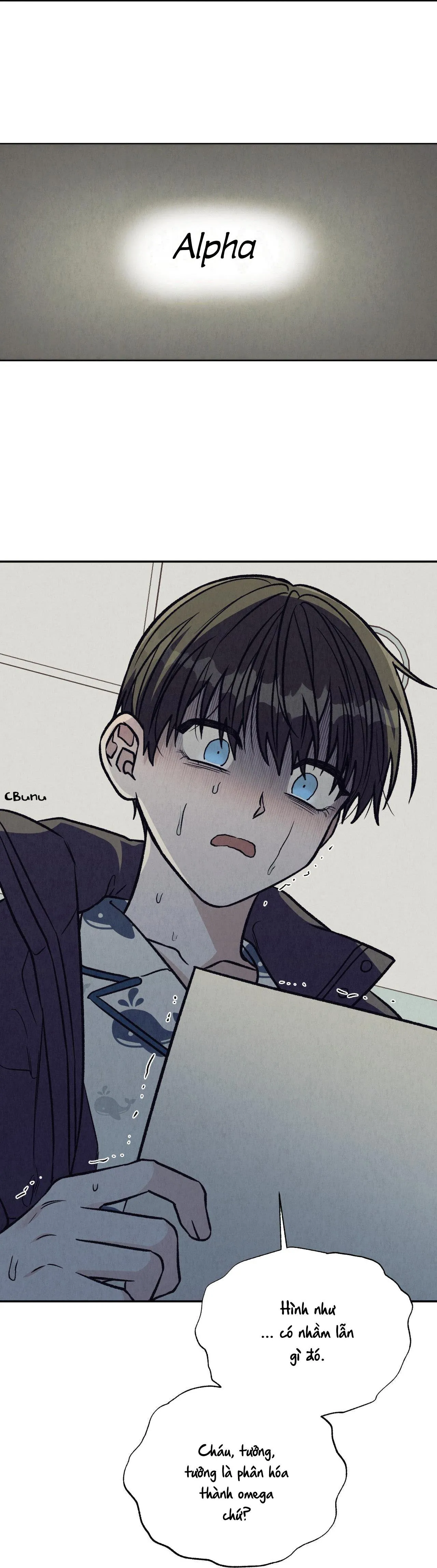 Tớ Yêu Cậu Chapter 2 Trang 39