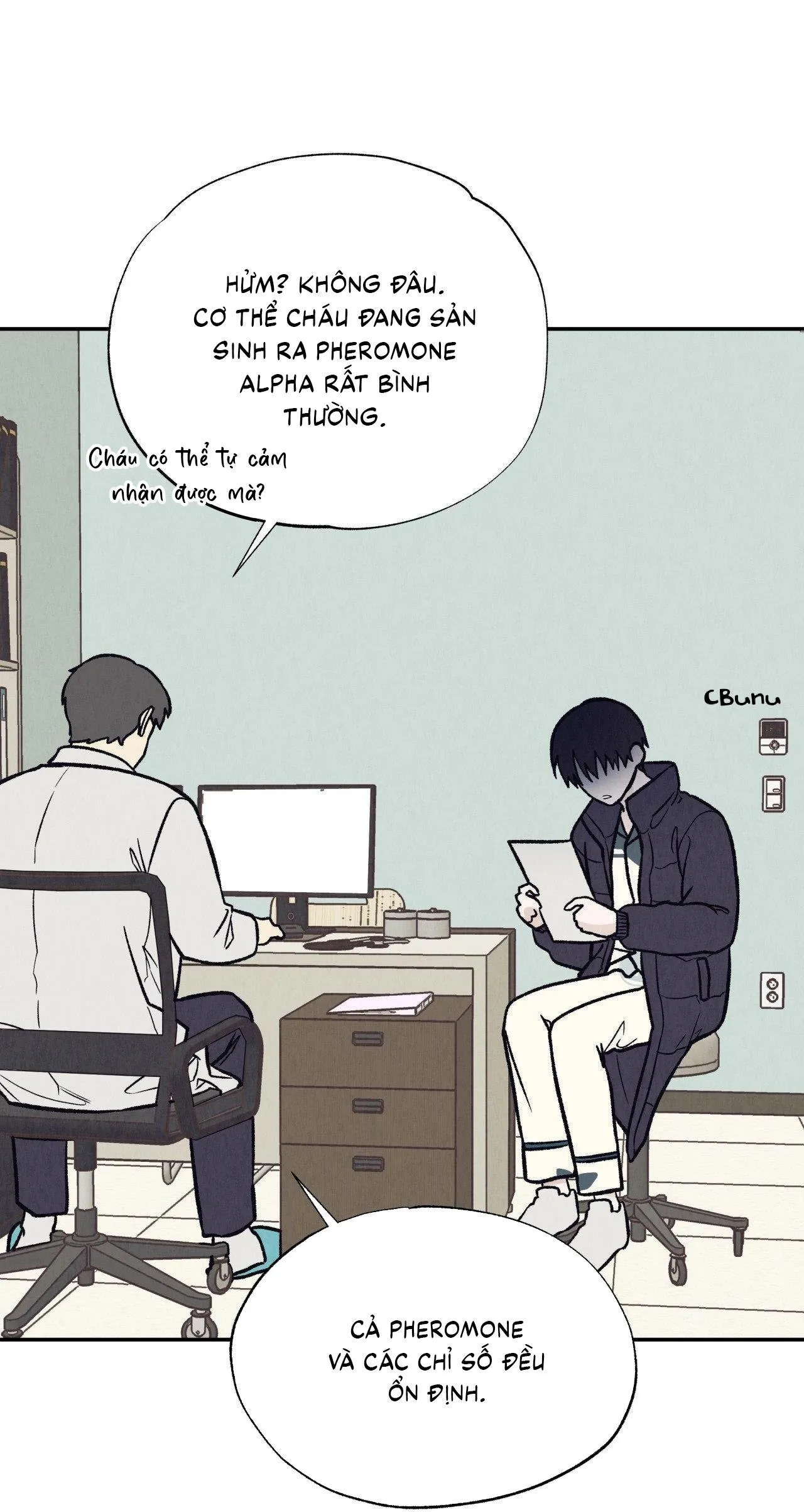 Tớ Yêu Cậu Chapter 2 Trang 40