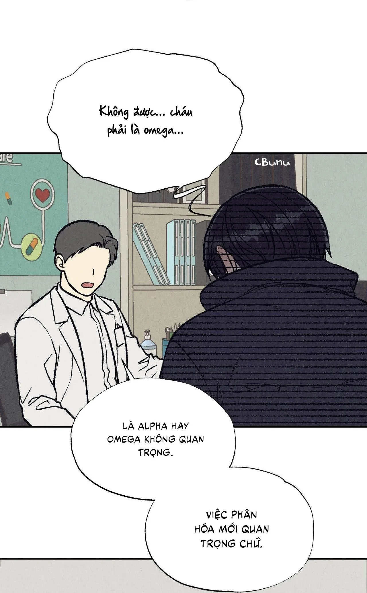 Tớ Yêu Cậu Chapter 2 Trang 41