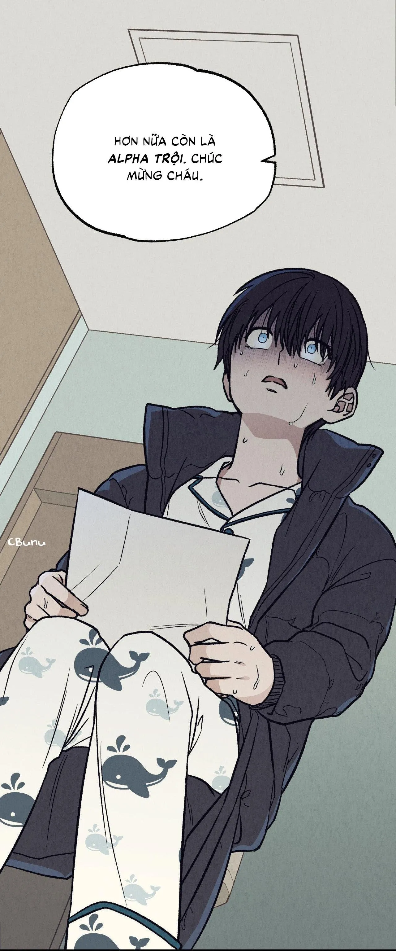 Tớ Yêu Cậu Chapter 2 Trang 42