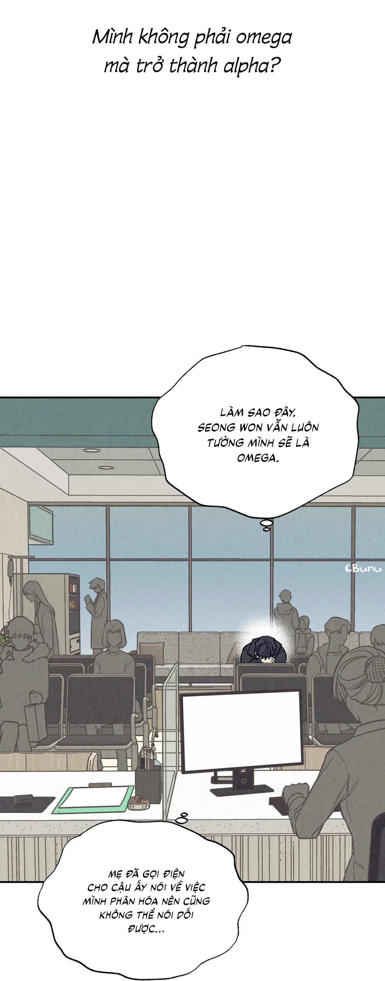 Tớ Yêu Cậu Chapter 2 Trang 44