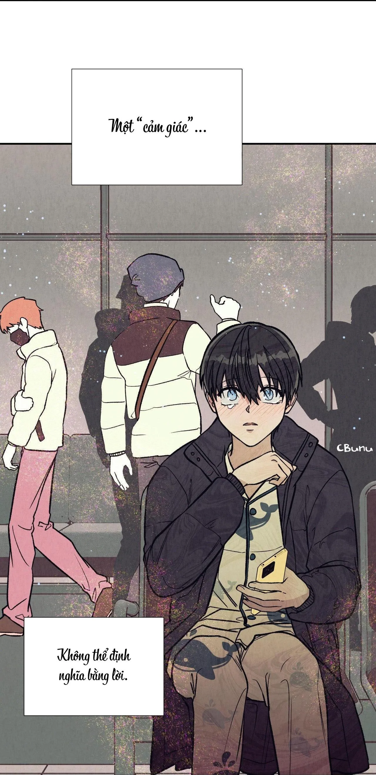 Tớ Yêu Cậu Chapter 2 Trang 48