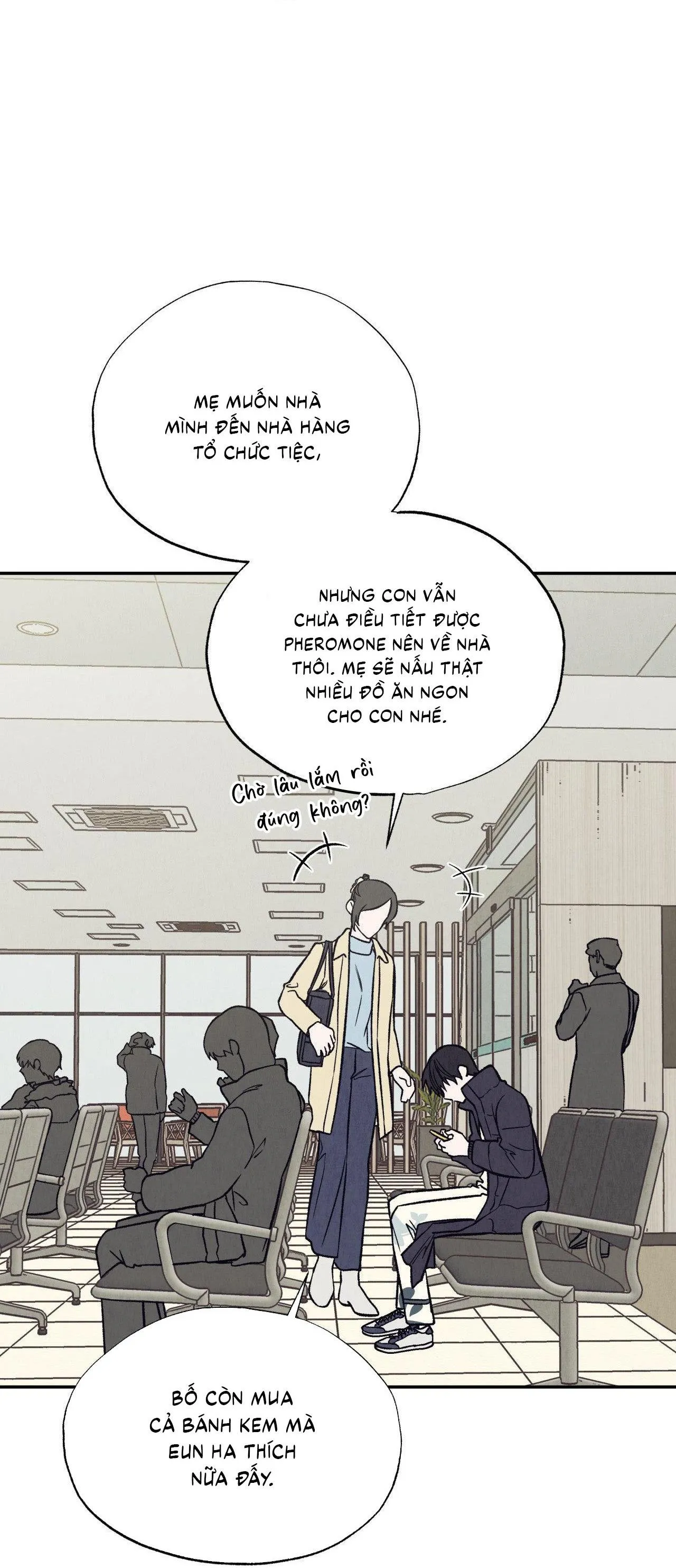 Tớ Yêu Cậu Chapter 2 Trang 54