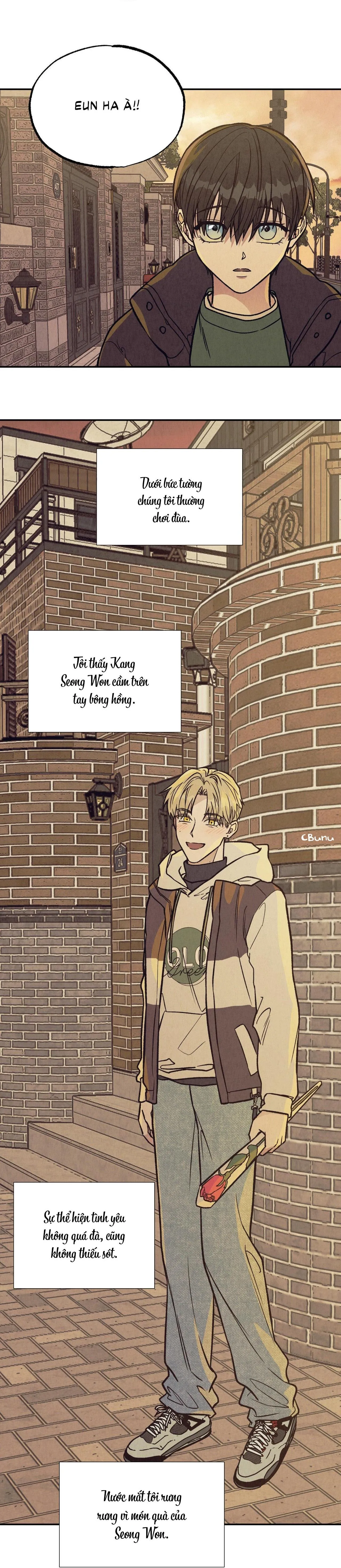 Tớ Yêu Cậu Chapter 2 Trang 60