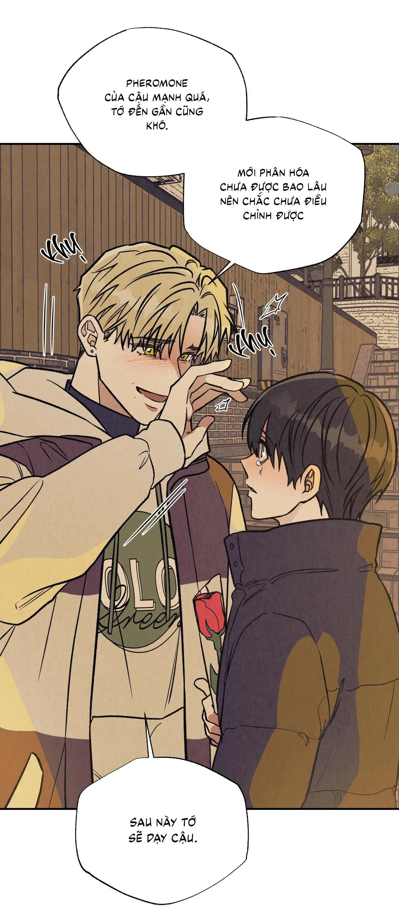 Tớ Yêu Cậu Chapter 2 Trang 72