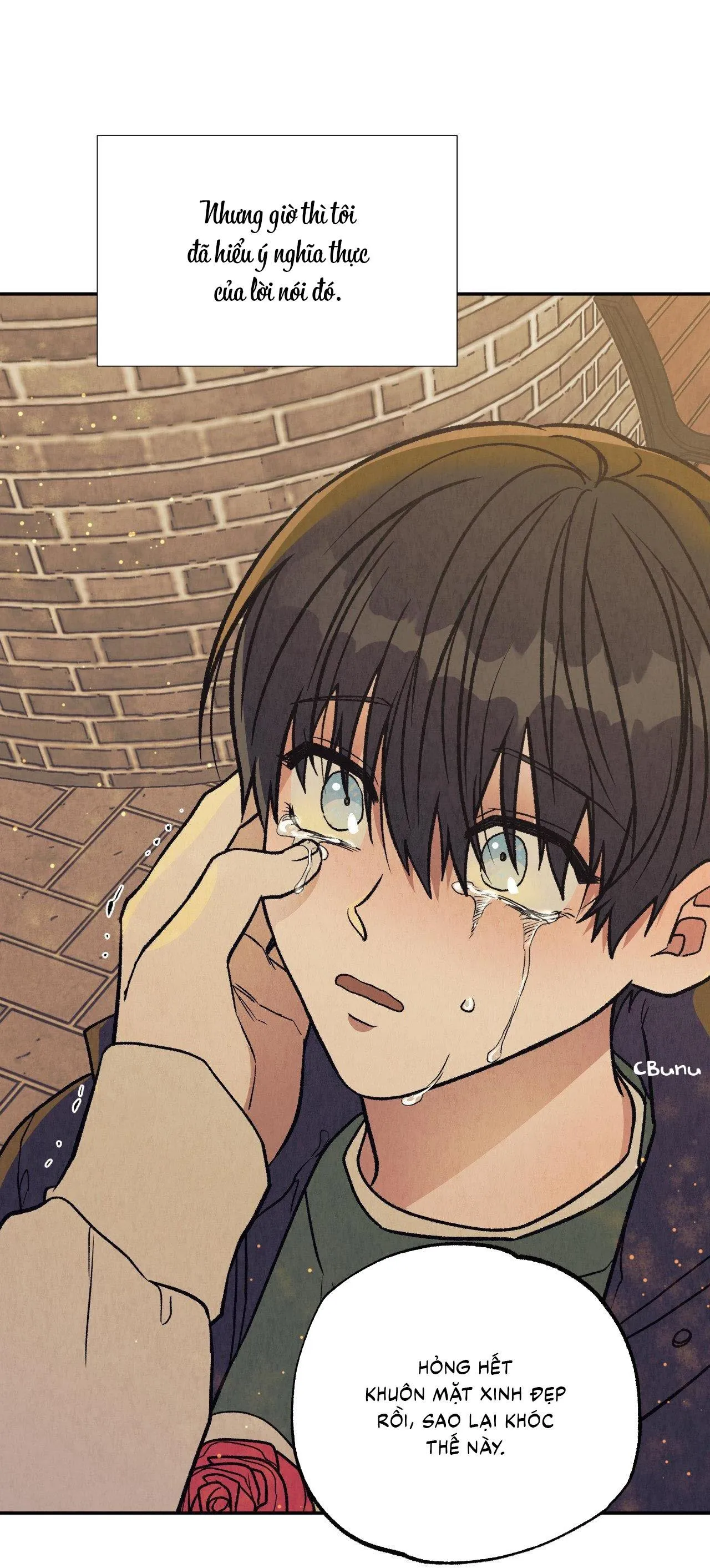 Tớ Yêu Cậu Chapter 2 Trang 74