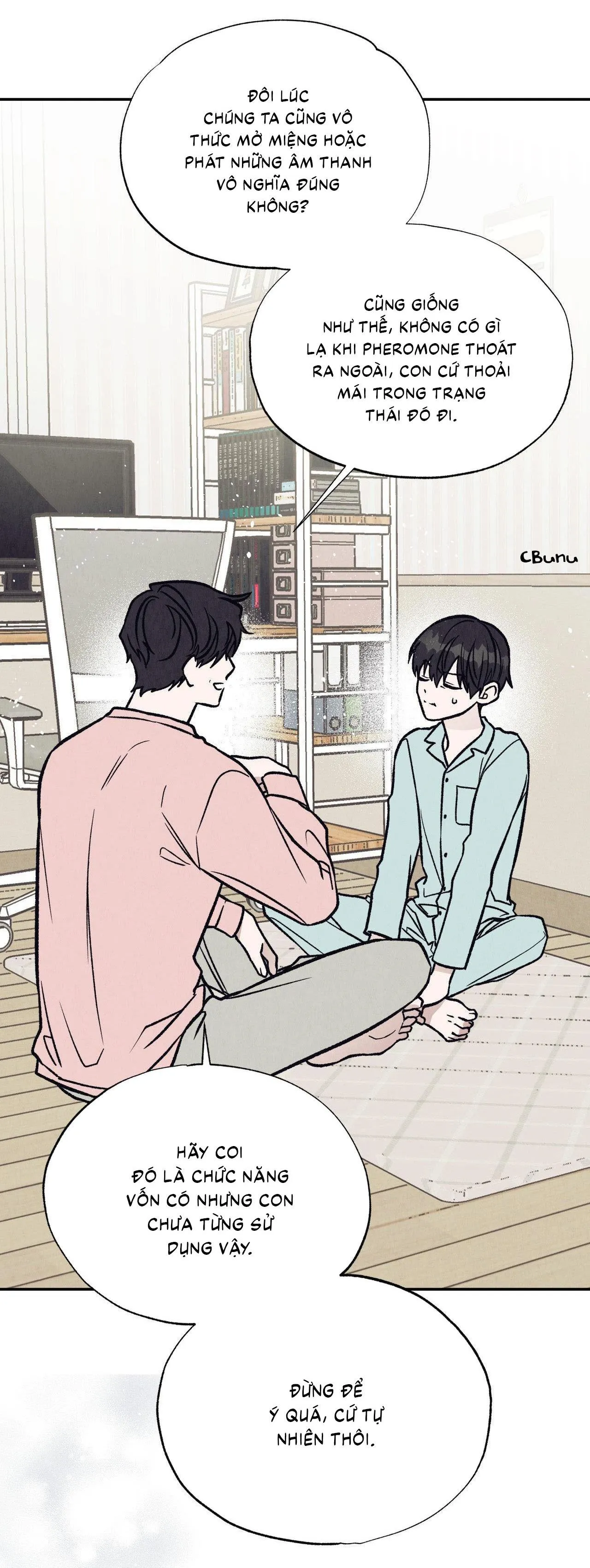 Tớ Yêu Cậu Chapter 3 Trang 3