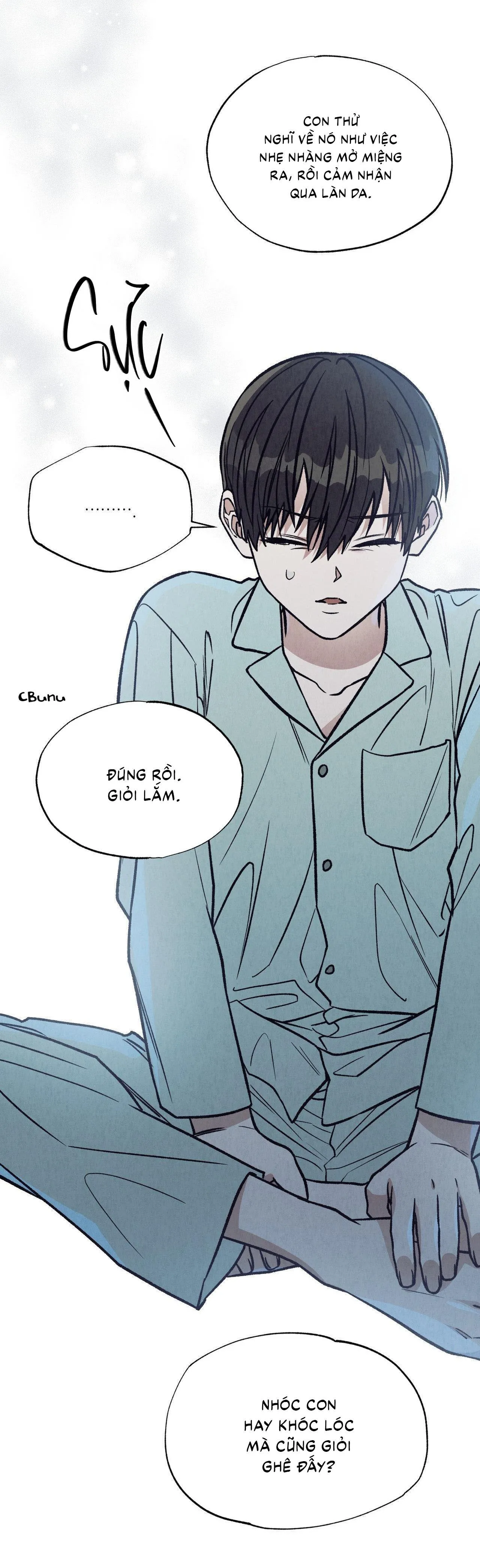 Tớ Yêu Cậu Chapter 3 Trang 4