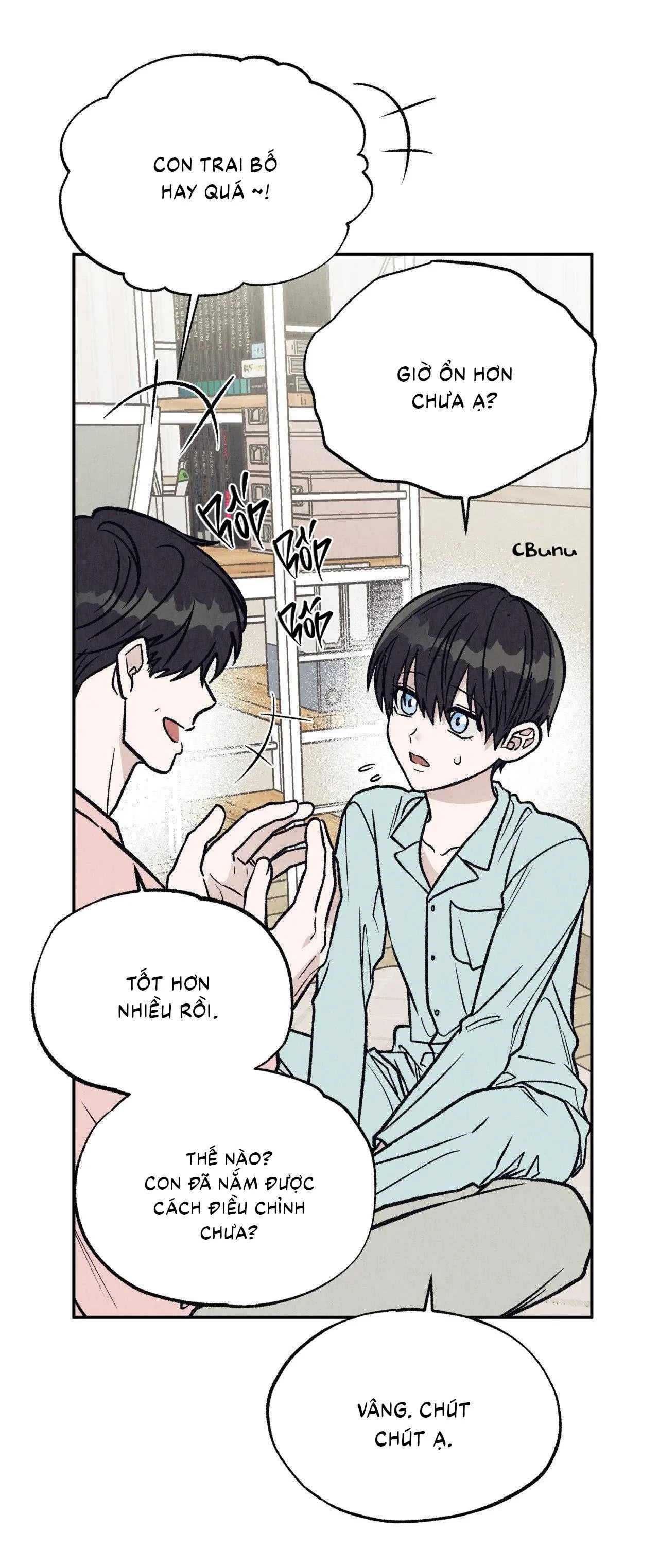 Tớ Yêu Cậu Chapter 3 Trang 5