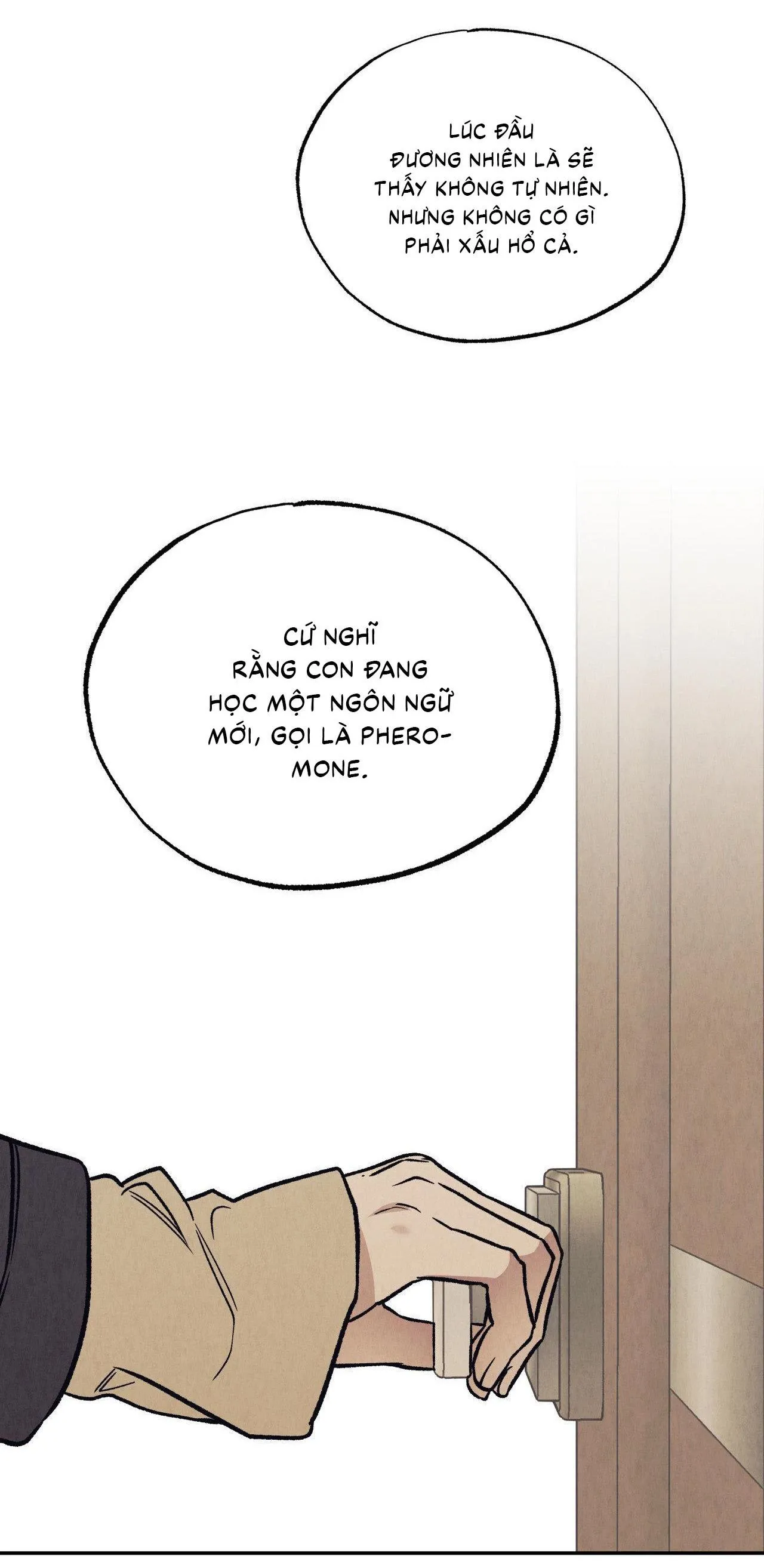 Tớ Yêu Cậu Chapter 3 Trang 9