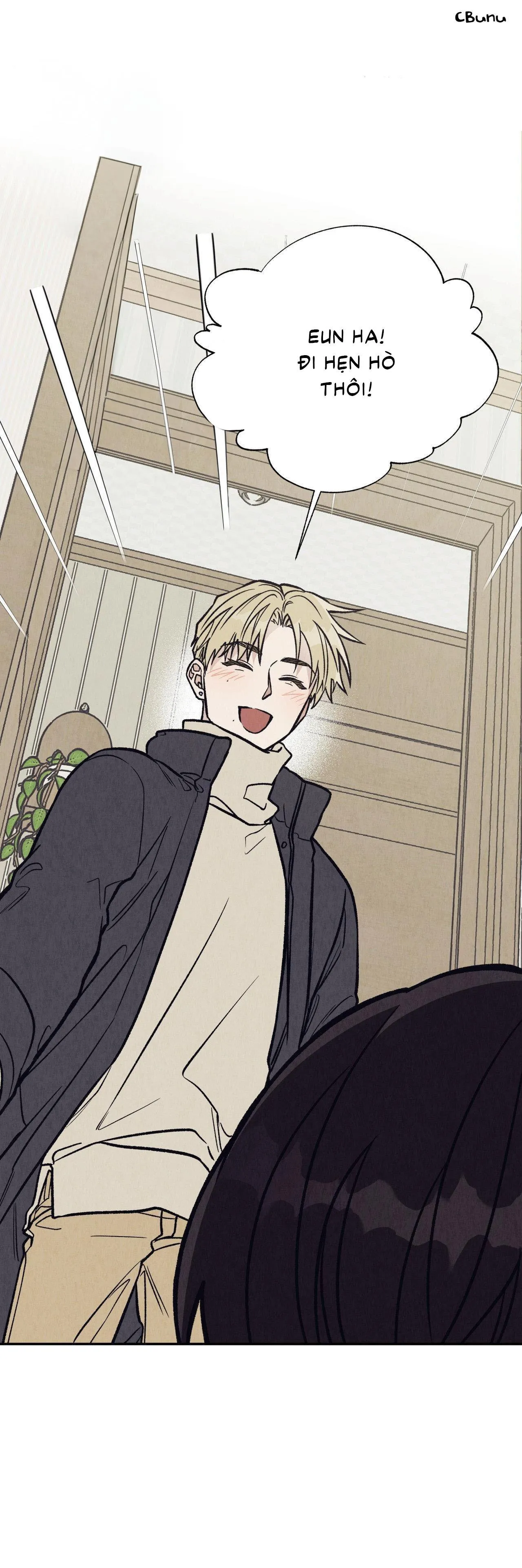 Tớ Yêu Cậu Chapter 3 Trang 10