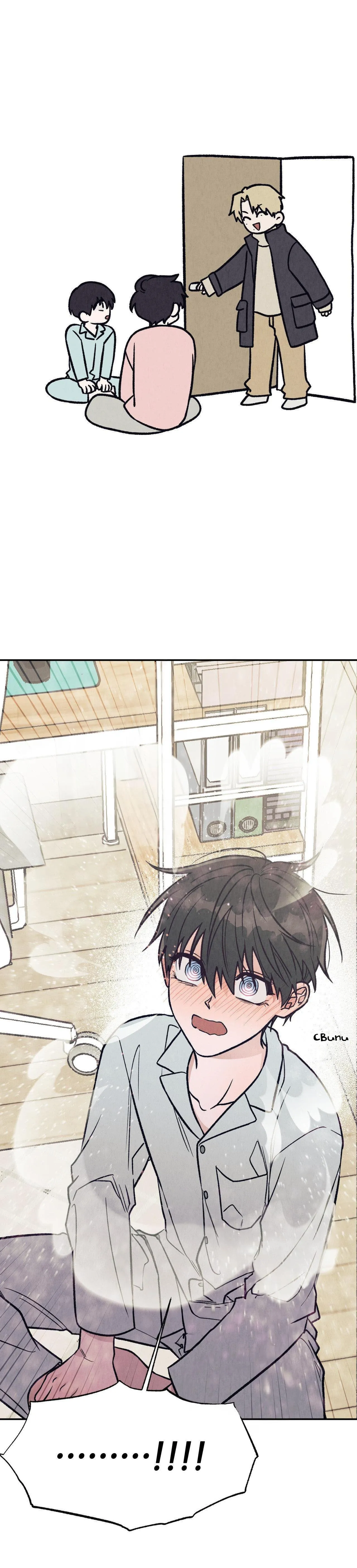 Tớ Yêu Cậu Chapter 3 Trang 11