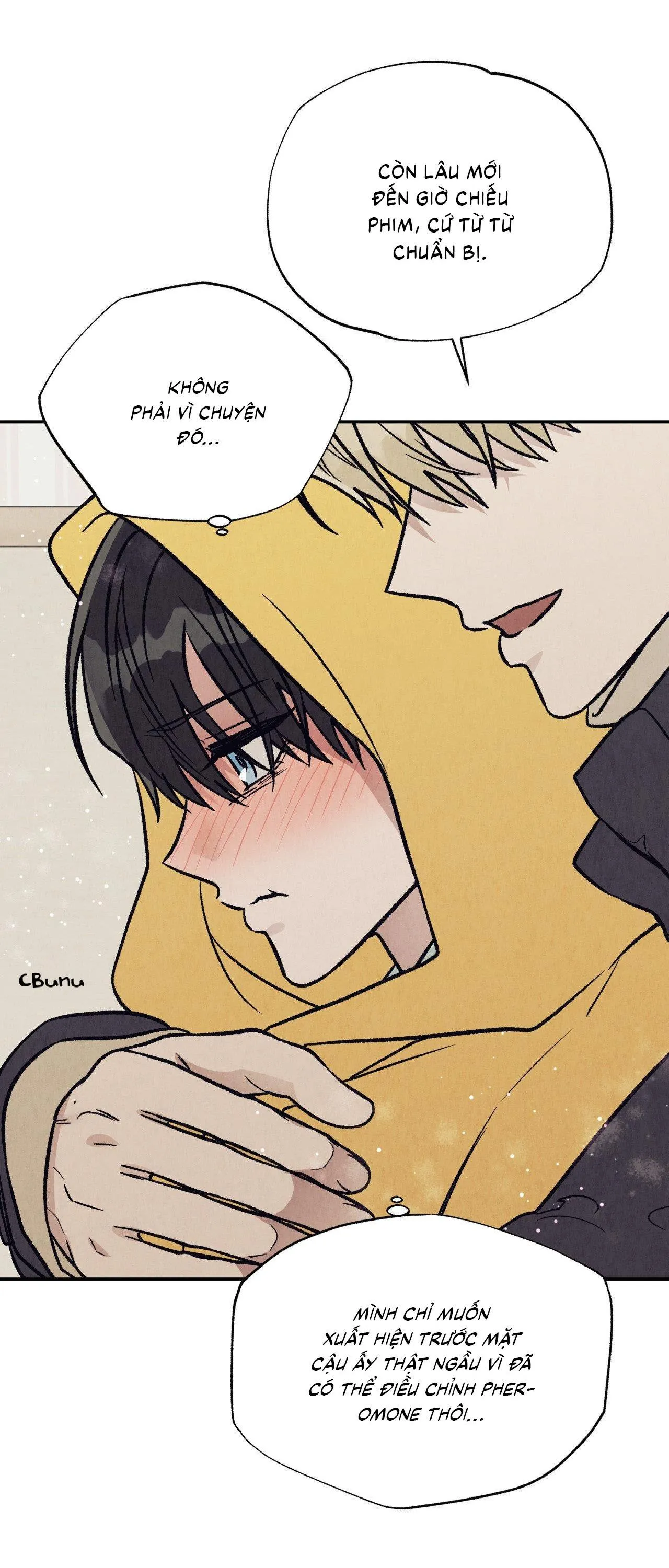 Tớ Yêu Cậu Chapter 3 Trang 15