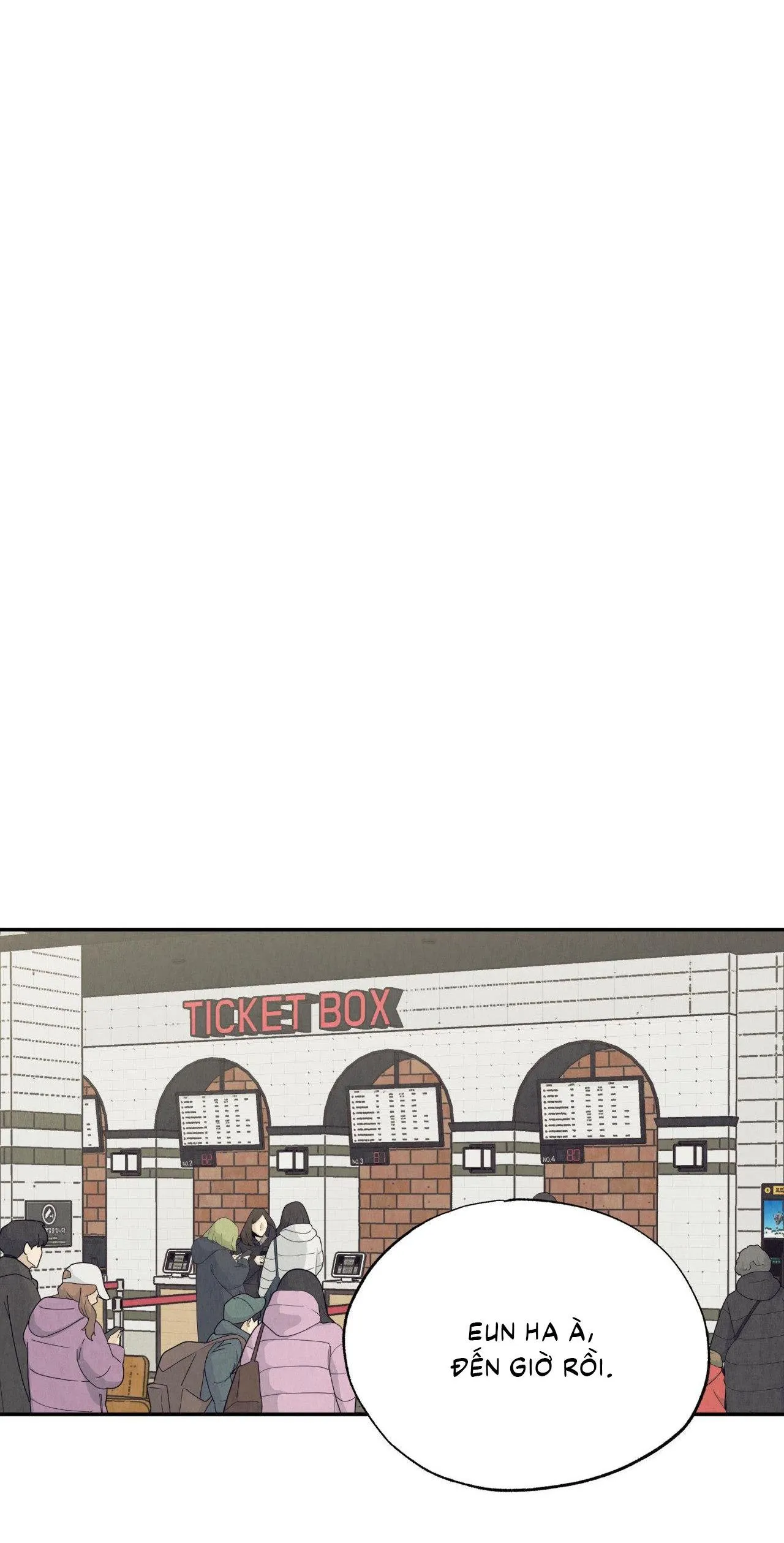 Tớ Yêu Cậu Chapter 3 Trang 17