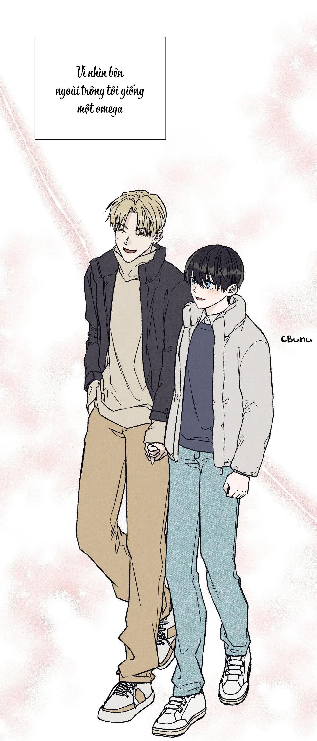 Tớ Yêu Cậu Chapter 3 Trang 21