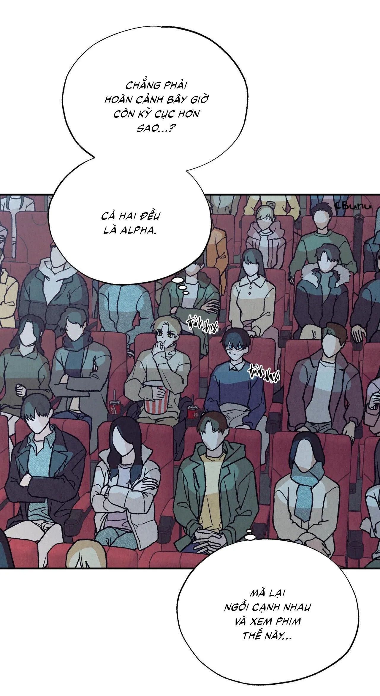 Tớ Yêu Cậu Chapter 3 Trang 23