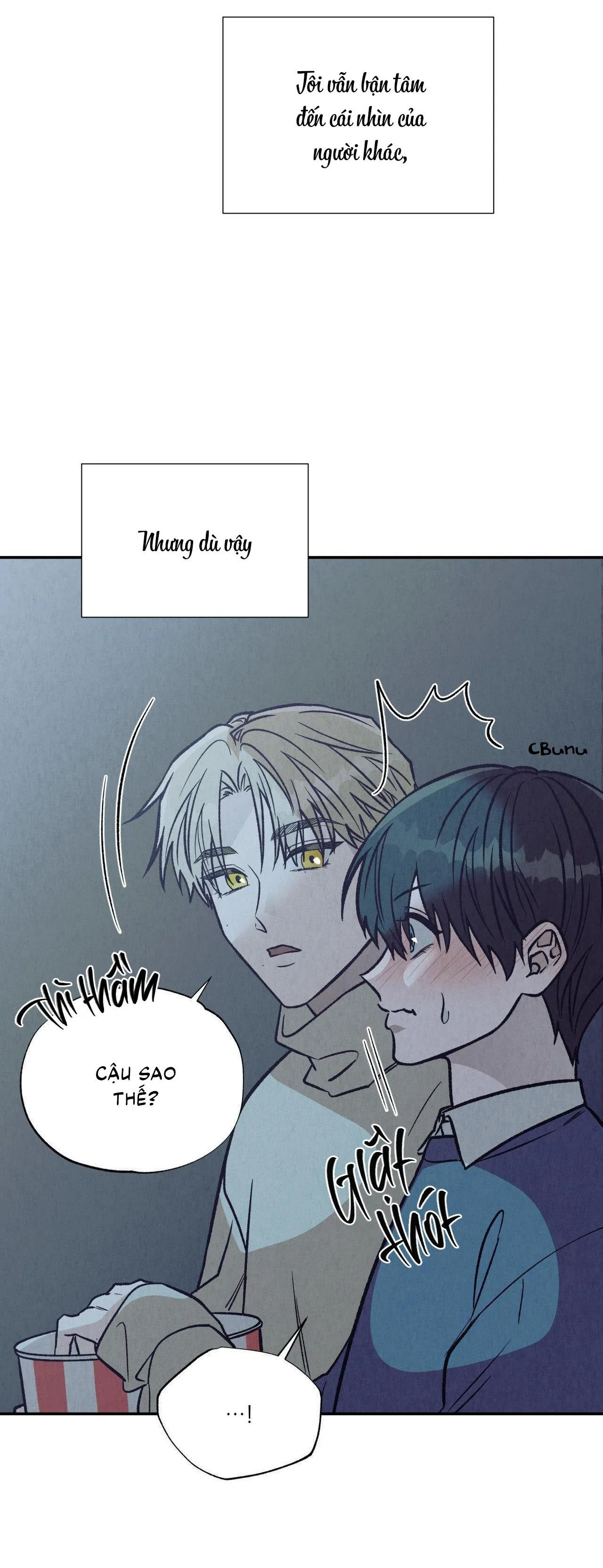 Tớ Yêu Cậu Chapter 3 Trang 24