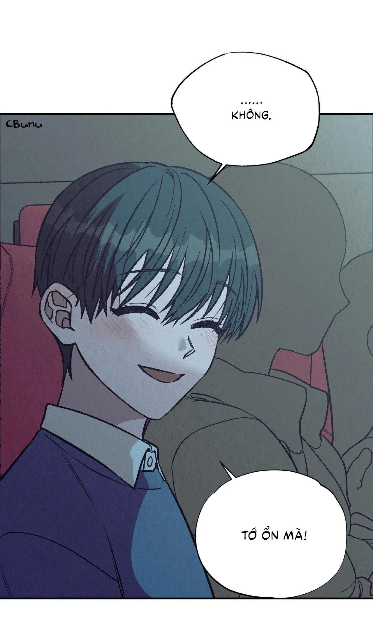 Tớ Yêu Cậu Chapter 3 Trang 26