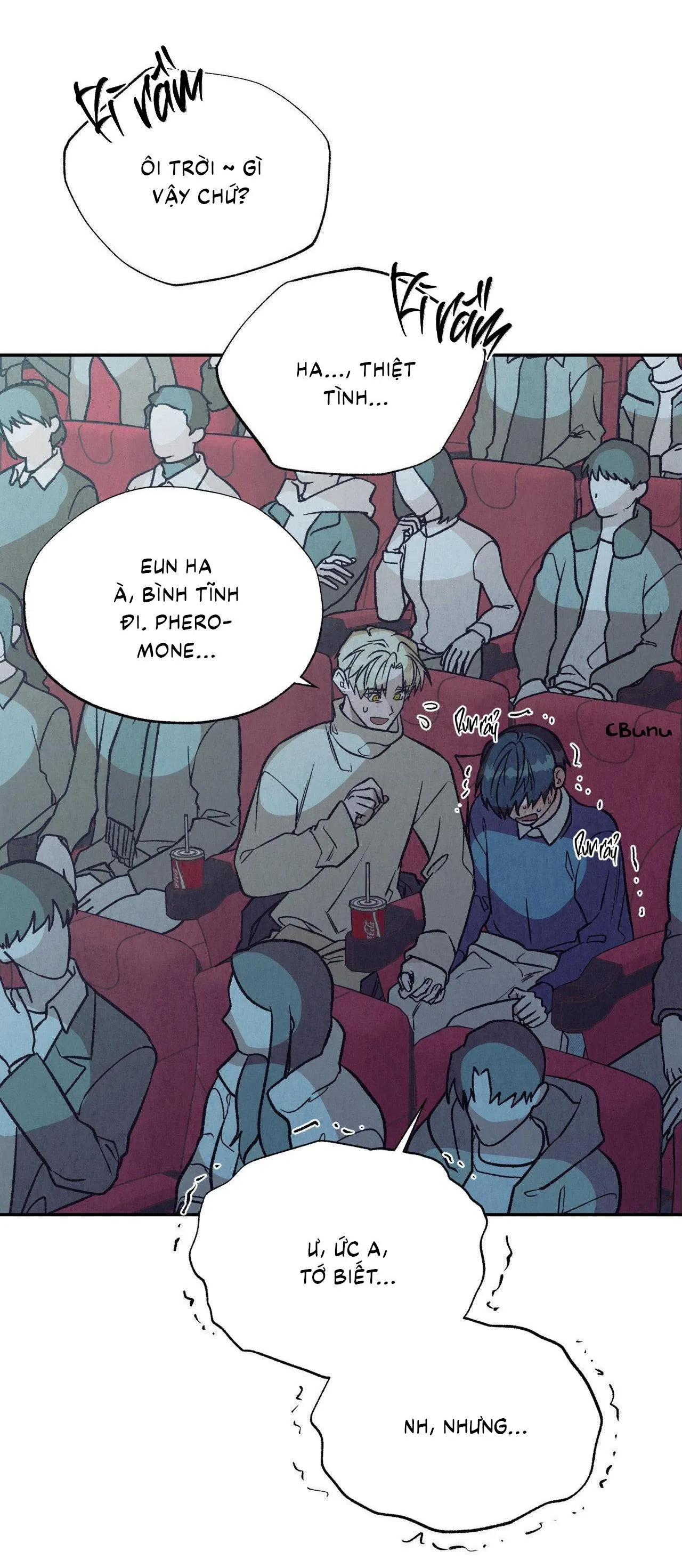 Tớ Yêu Cậu Chapter 3 Trang 29