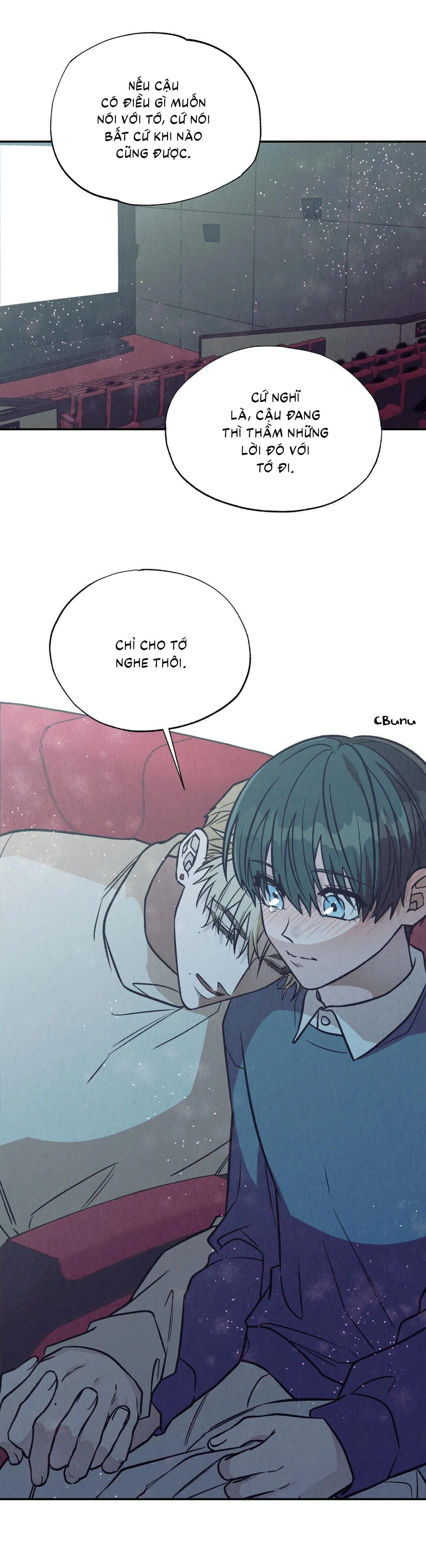 Tớ Yêu Cậu Chapter 3 Trang 31