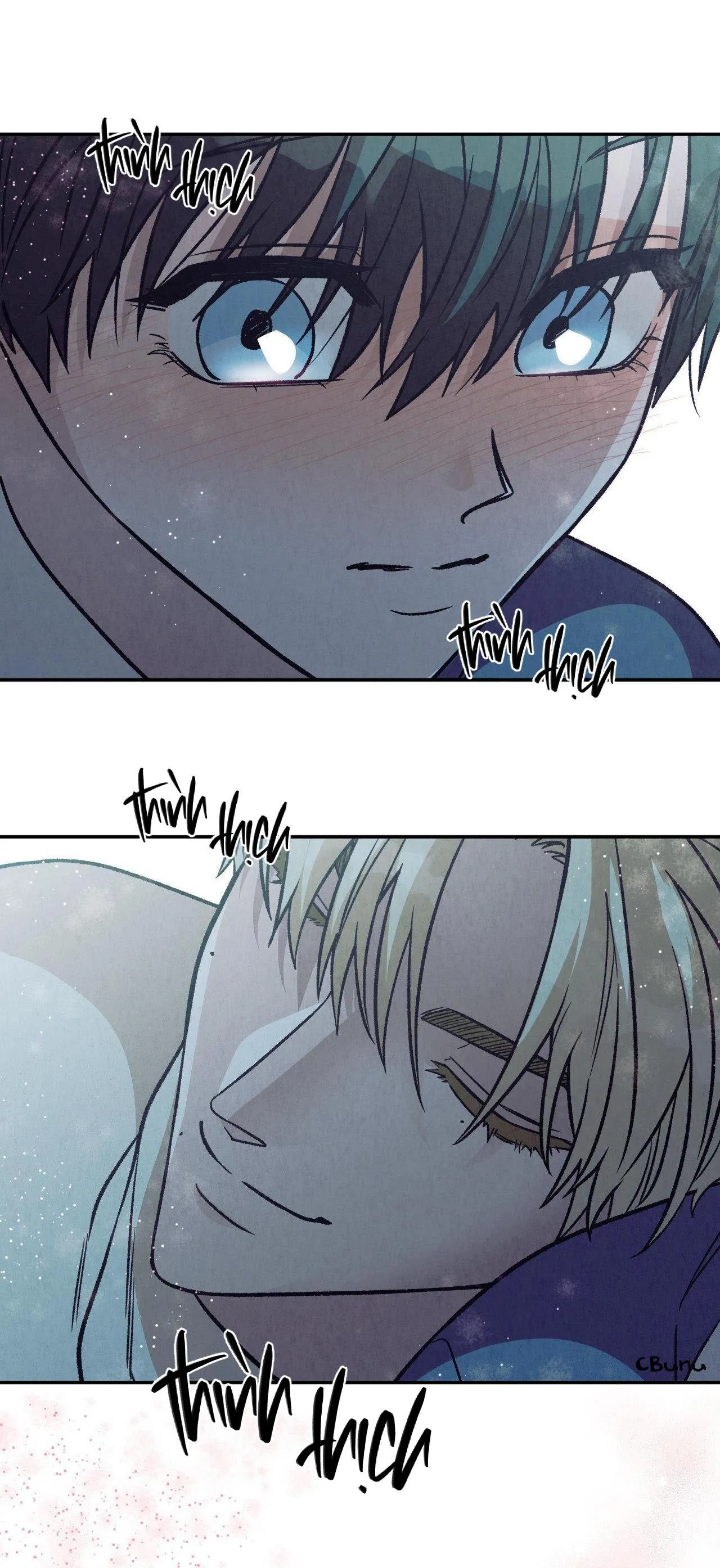 Tớ Yêu Cậu Chapter 3 Trang 32