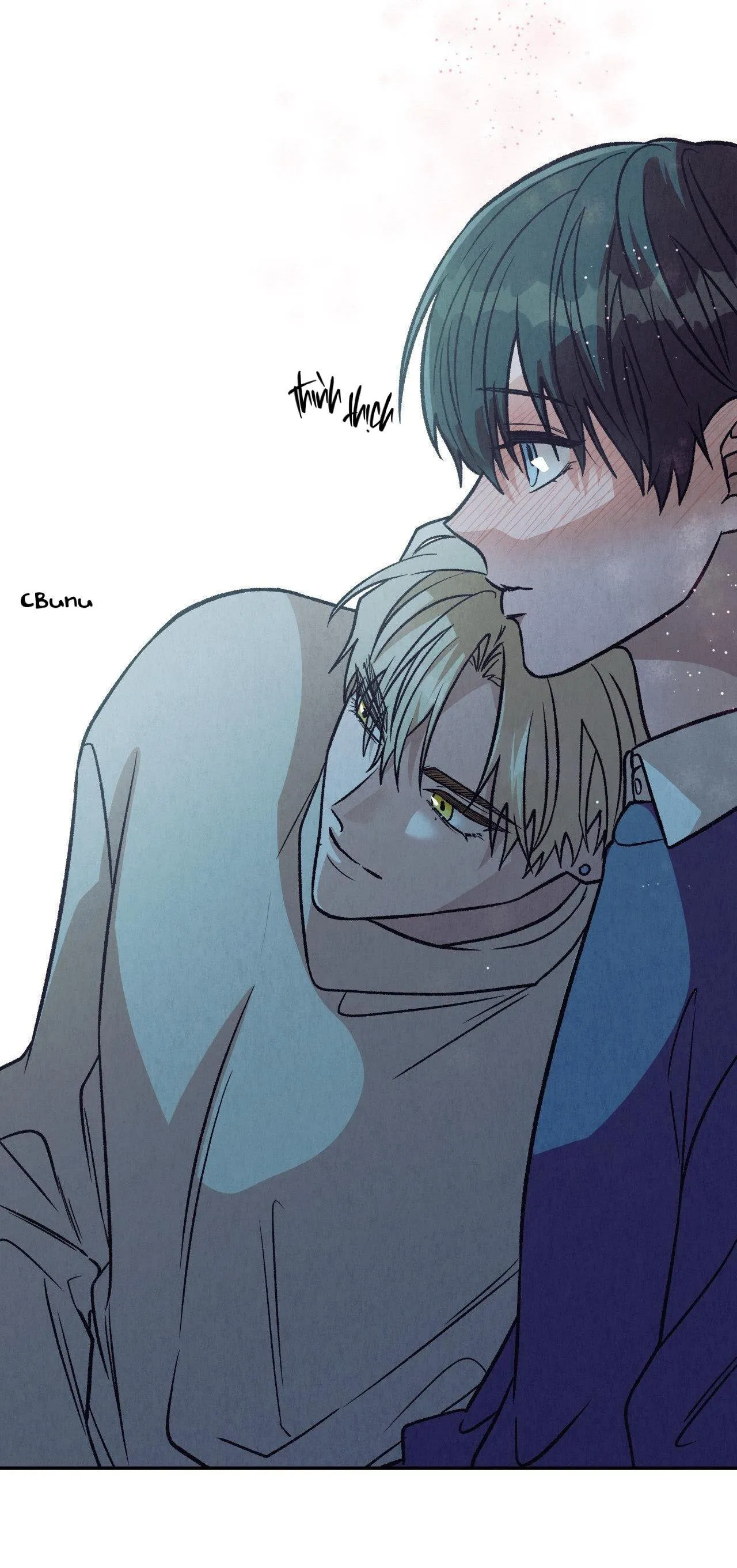 Tớ Yêu Cậu Chapter 3 Trang 34