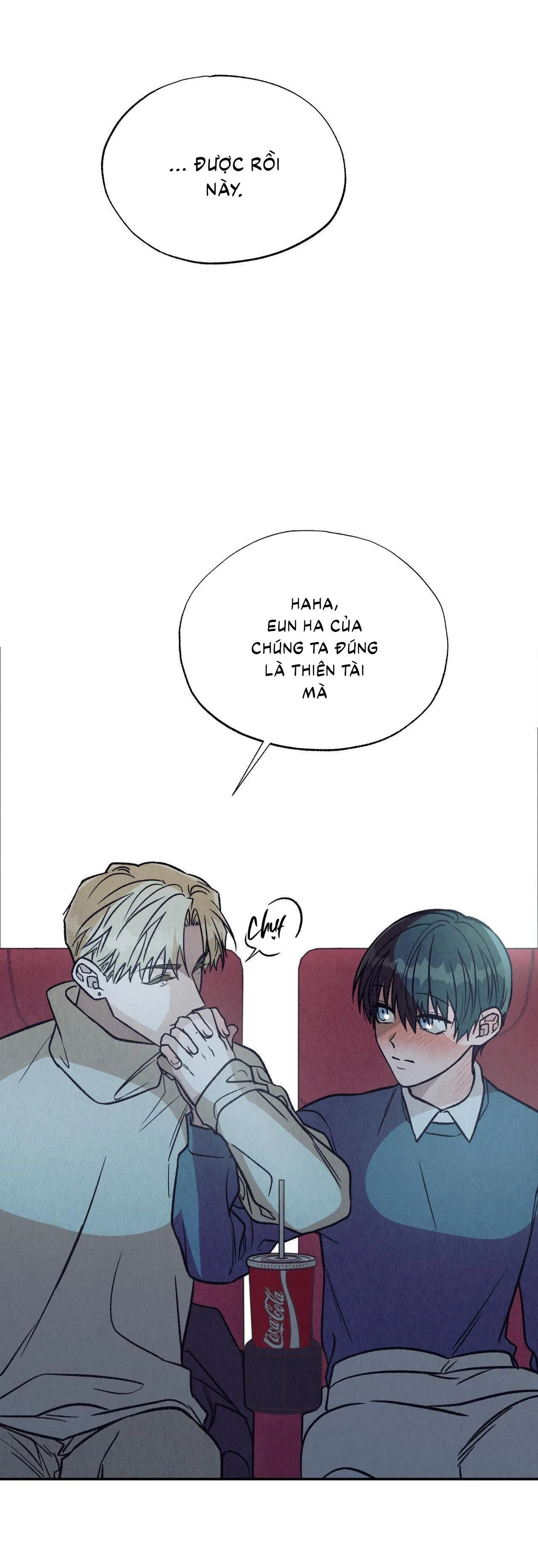 Tớ Yêu Cậu Chapter 3 Trang 35