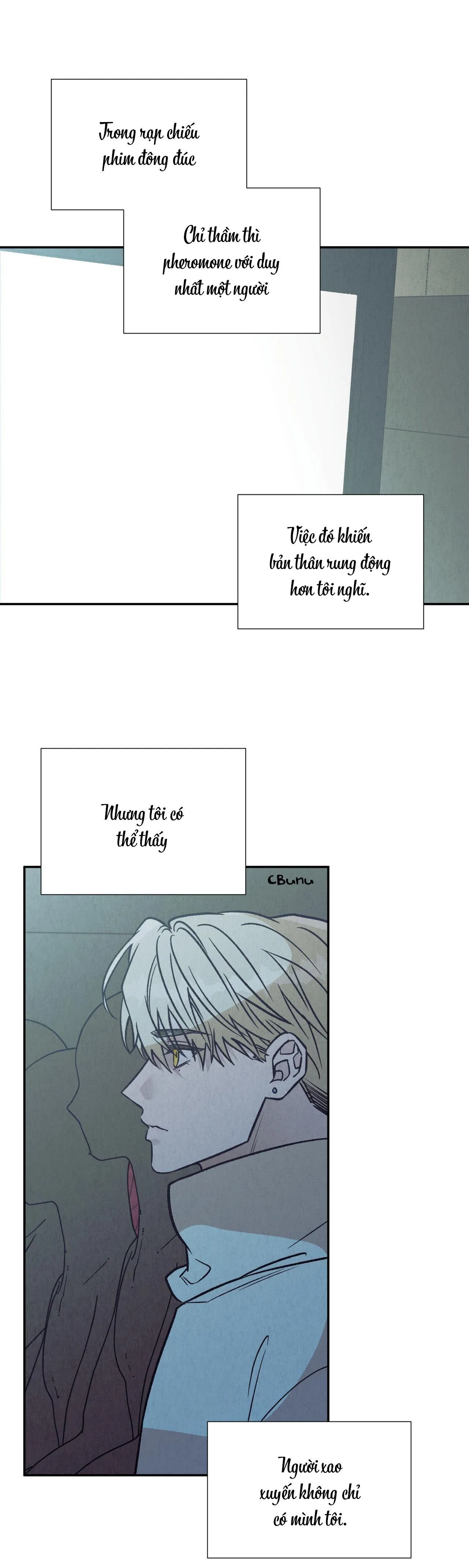 Tớ Yêu Cậu Chapter 3 Trang 36