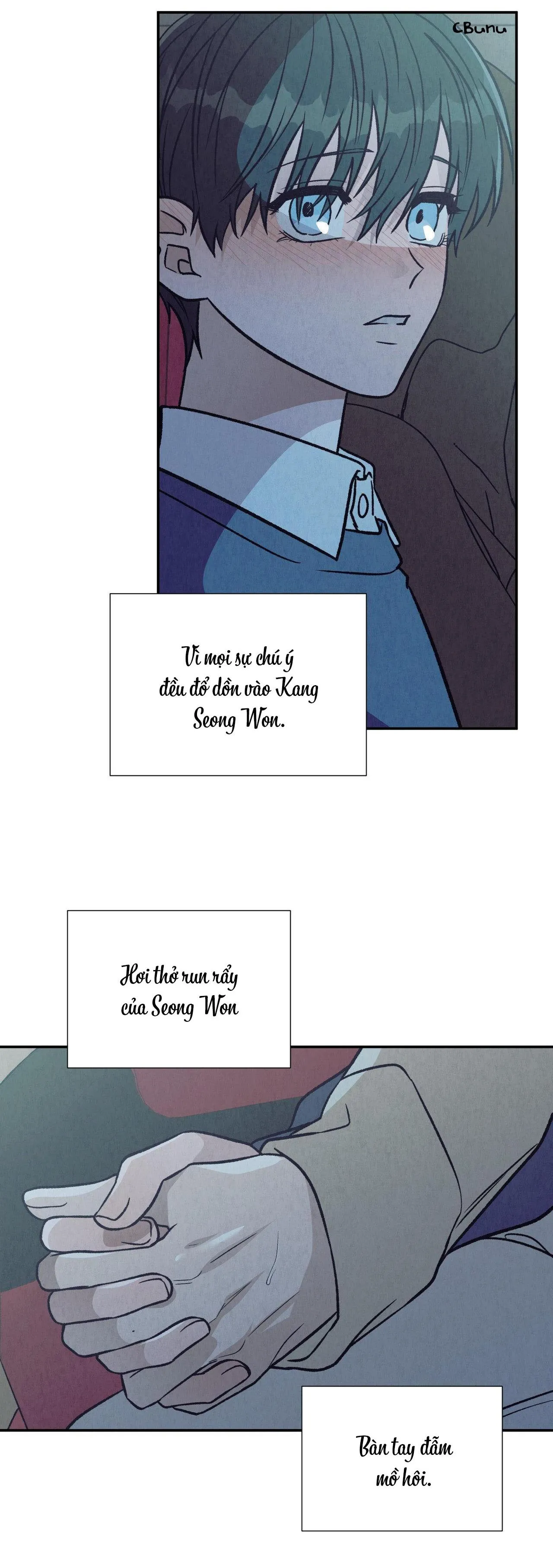 Tớ Yêu Cậu Chapter 3 Trang 37