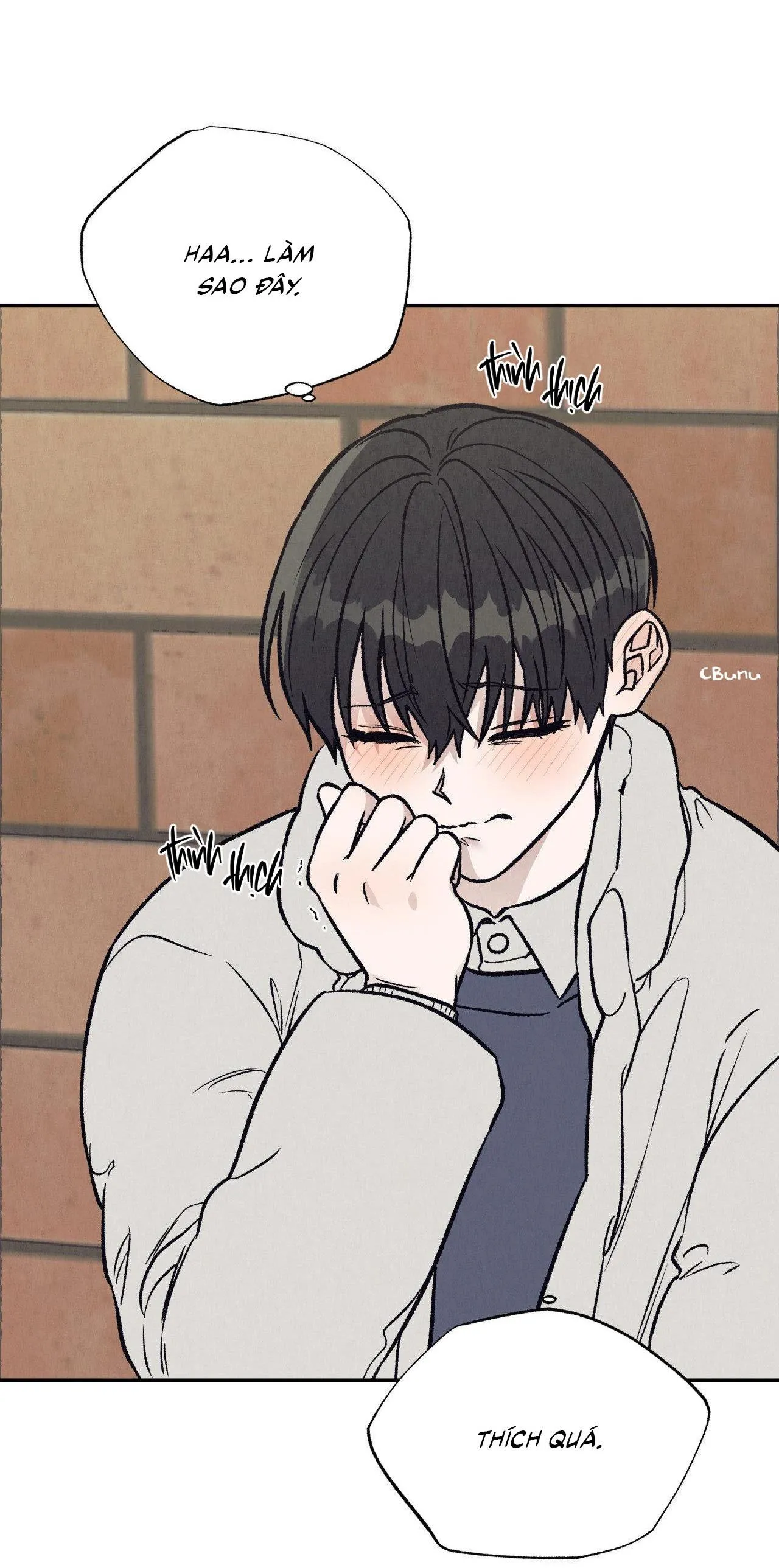 Tớ Yêu Cậu Chapter 3 Trang 43