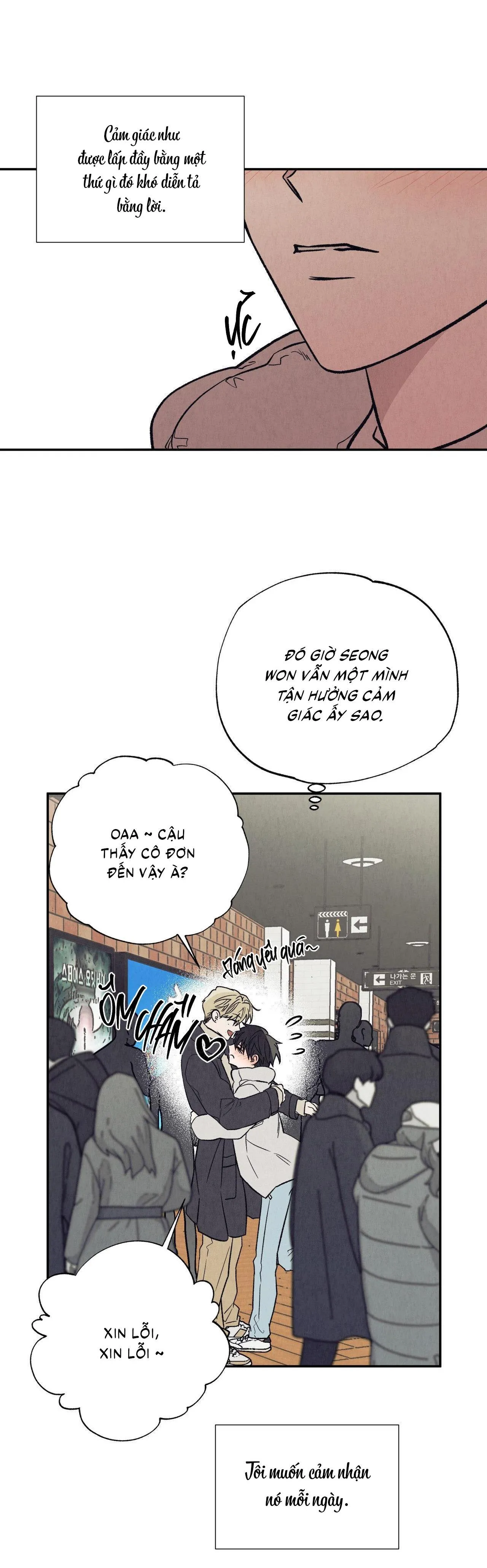 Tớ Yêu Cậu Chapter 3 Trang 45