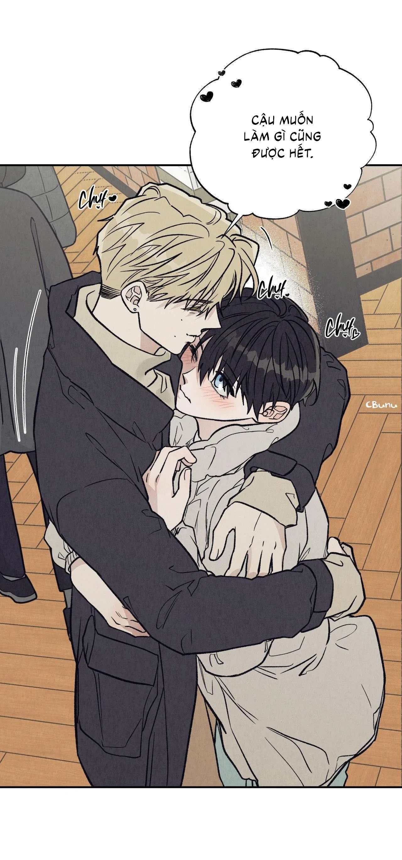 Tớ Yêu Cậu Chapter 3 Trang 47