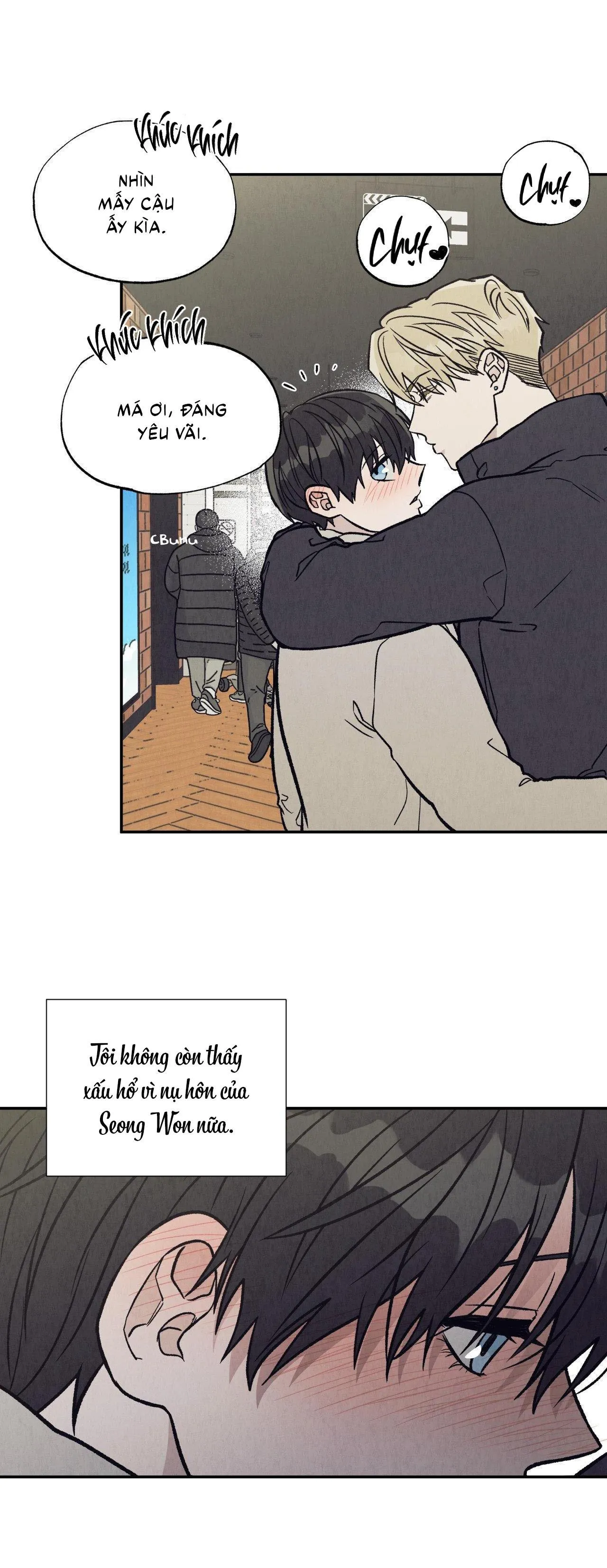 Tớ Yêu Cậu Chapter 3 Trang 48