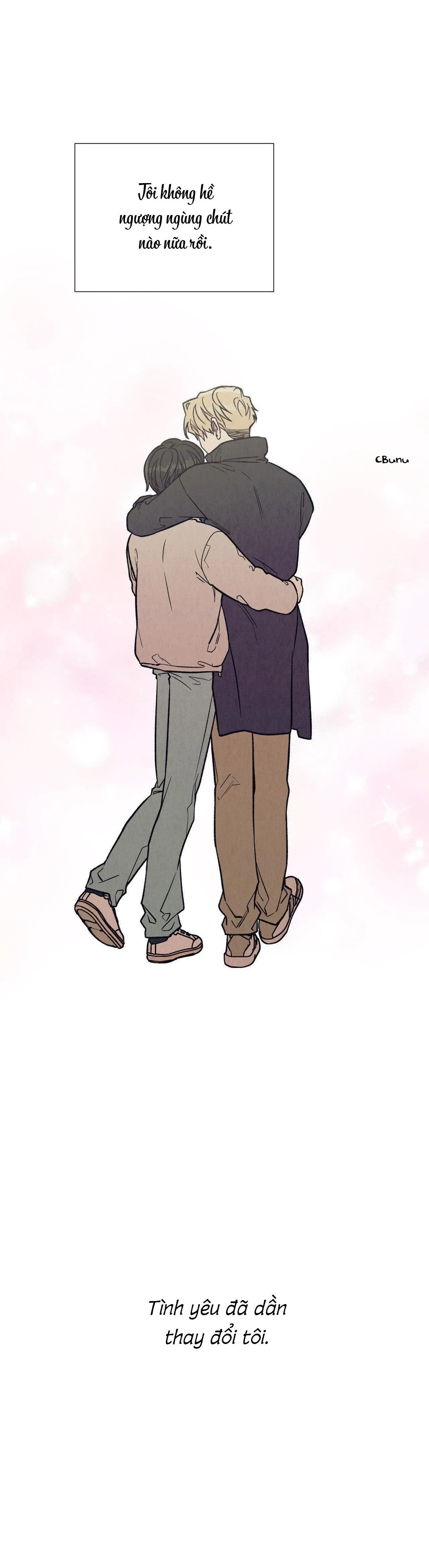 Tớ Yêu Cậu Chapter 3 Trang 50