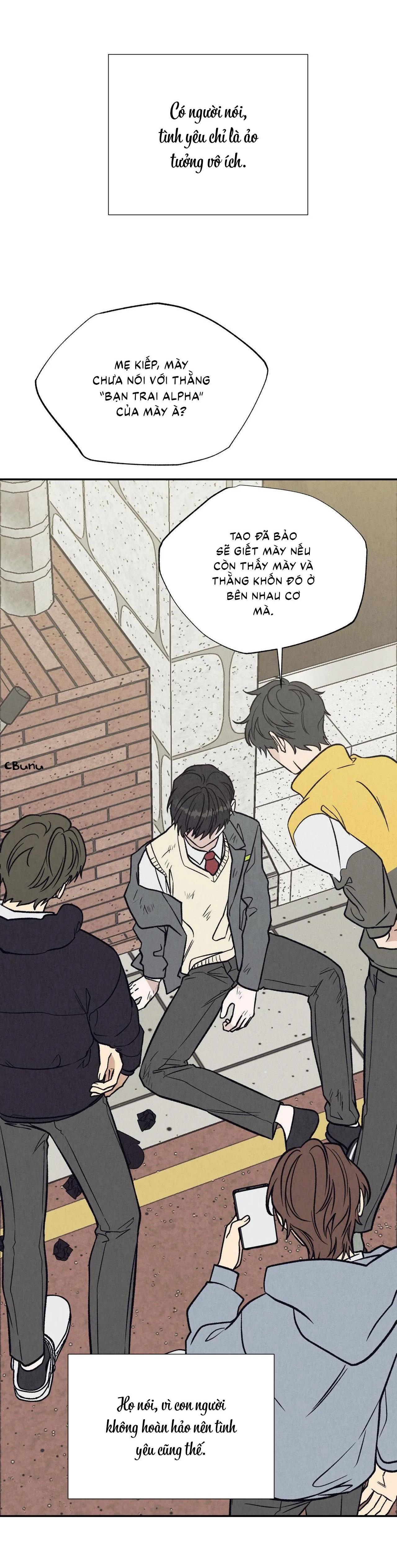 Tớ Yêu Cậu Chapter 4 Trang 3