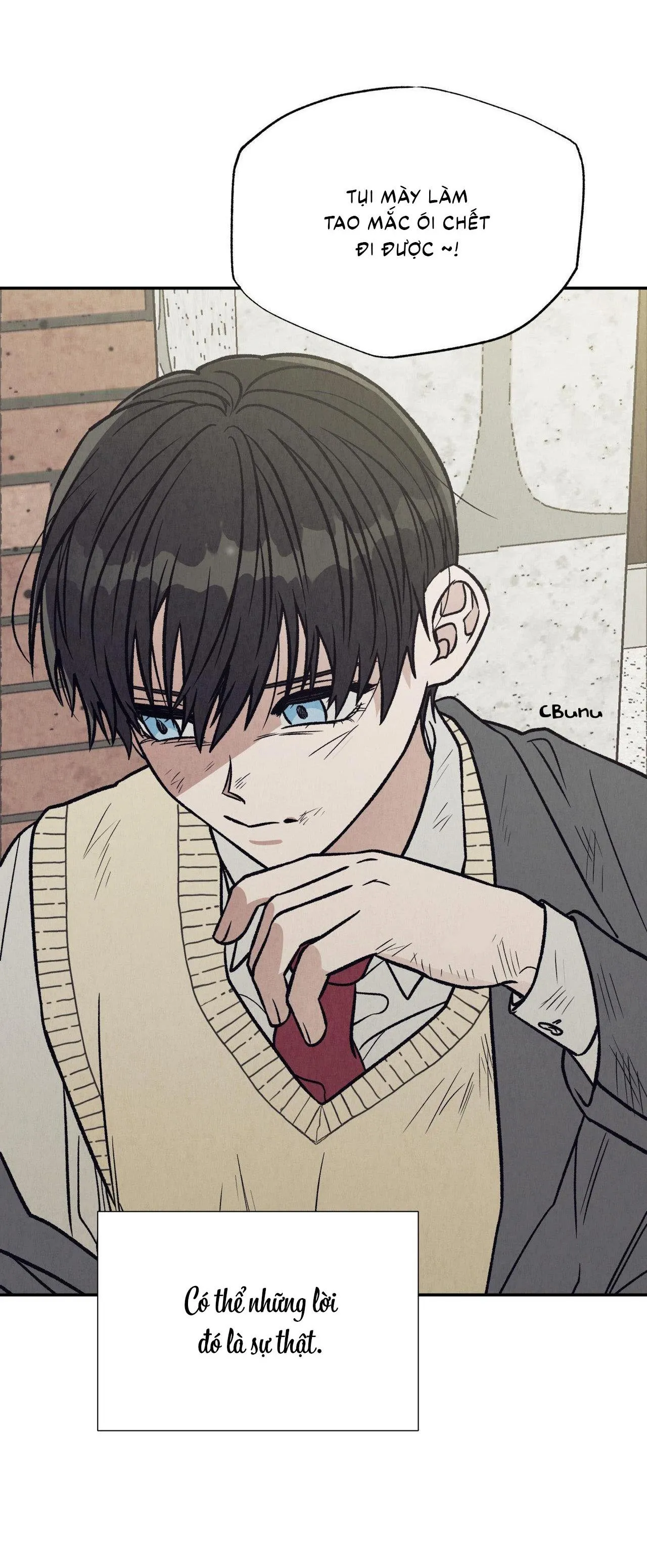 Tớ Yêu Cậu Chapter 4 Trang 4